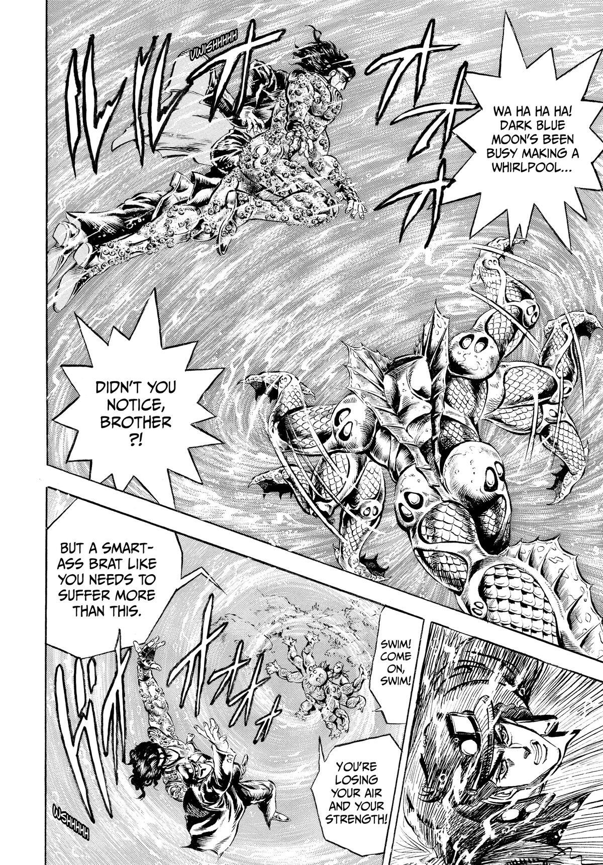 Read JoJo no Kimyou na Bouken- Part 3 - Stardust Crusaders Manga Online