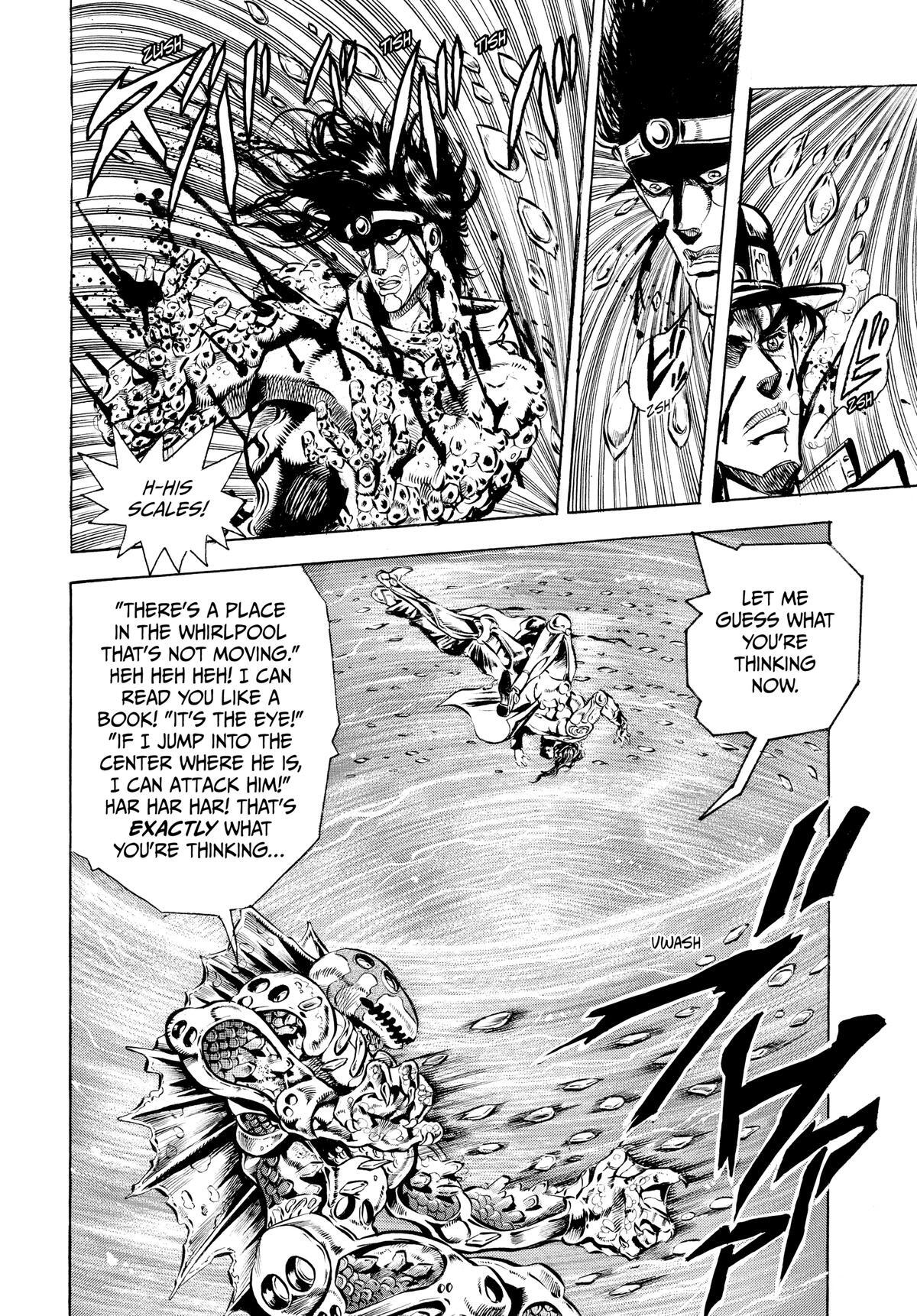 Read JoJo no Kimyou na Bouken- Part 3 - Stardust Crusaders Manga Online