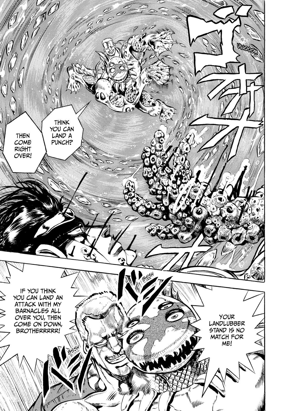 Read JoJo no Kimyou na Bouken- Part 3 - Stardust Crusaders Manga Online