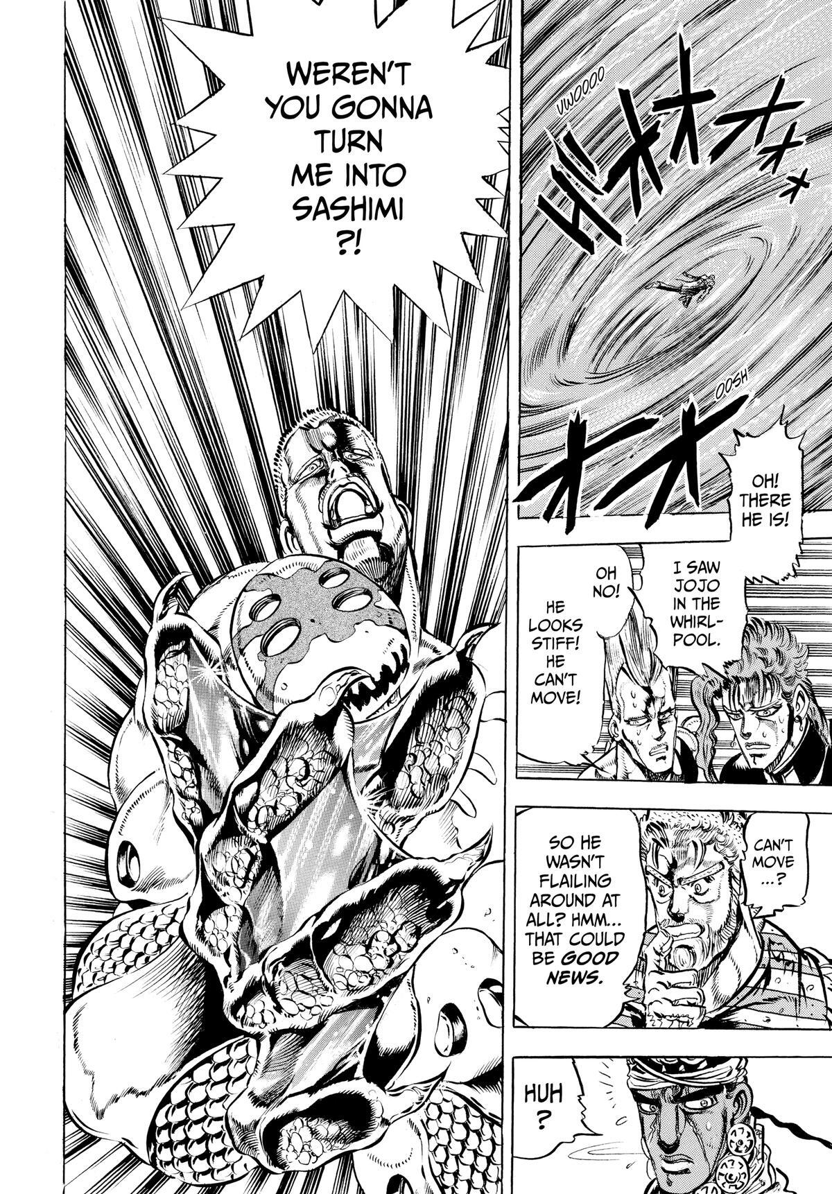 Read JoJo no Kimyou na Bouken- Part 3 - Stardust Crusaders Manga Online