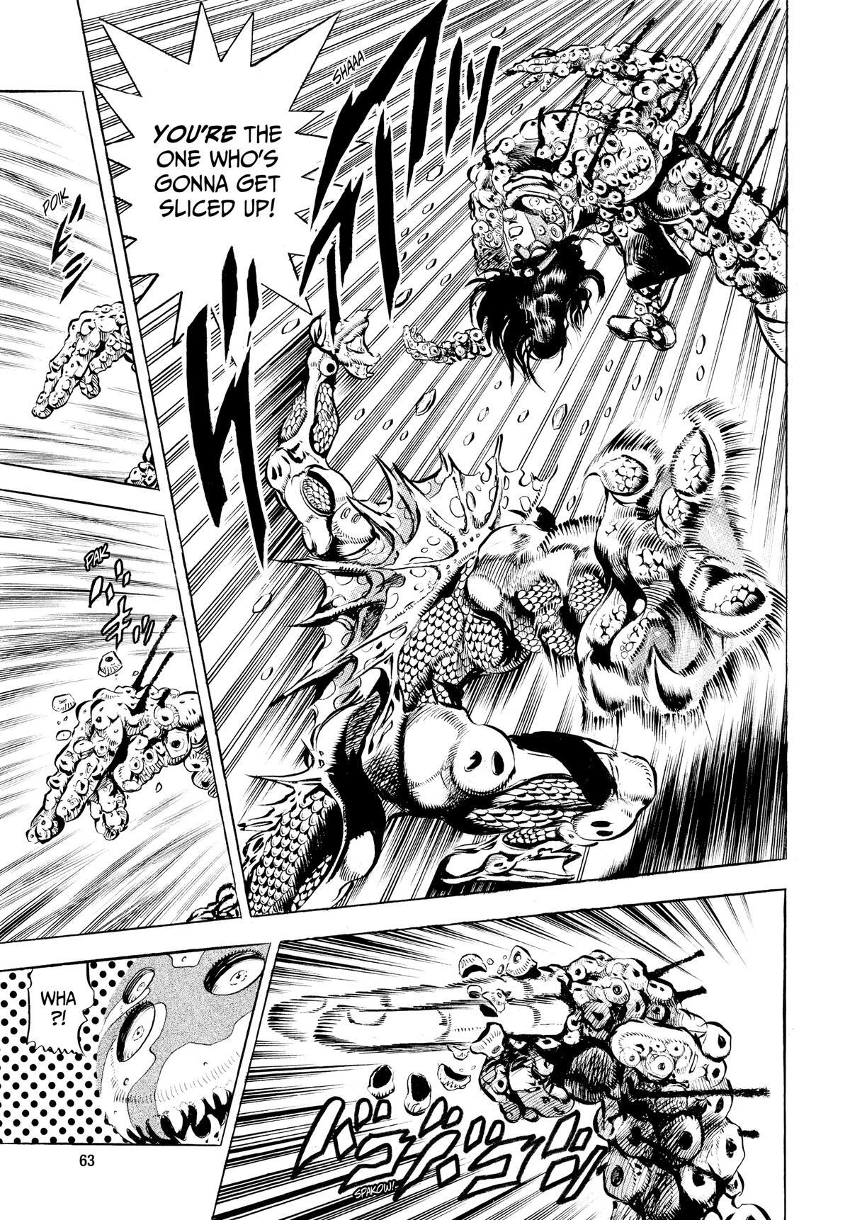 Read JoJo no Kimyou na Bouken- Part 3 - Stardust Crusaders Manga Online
