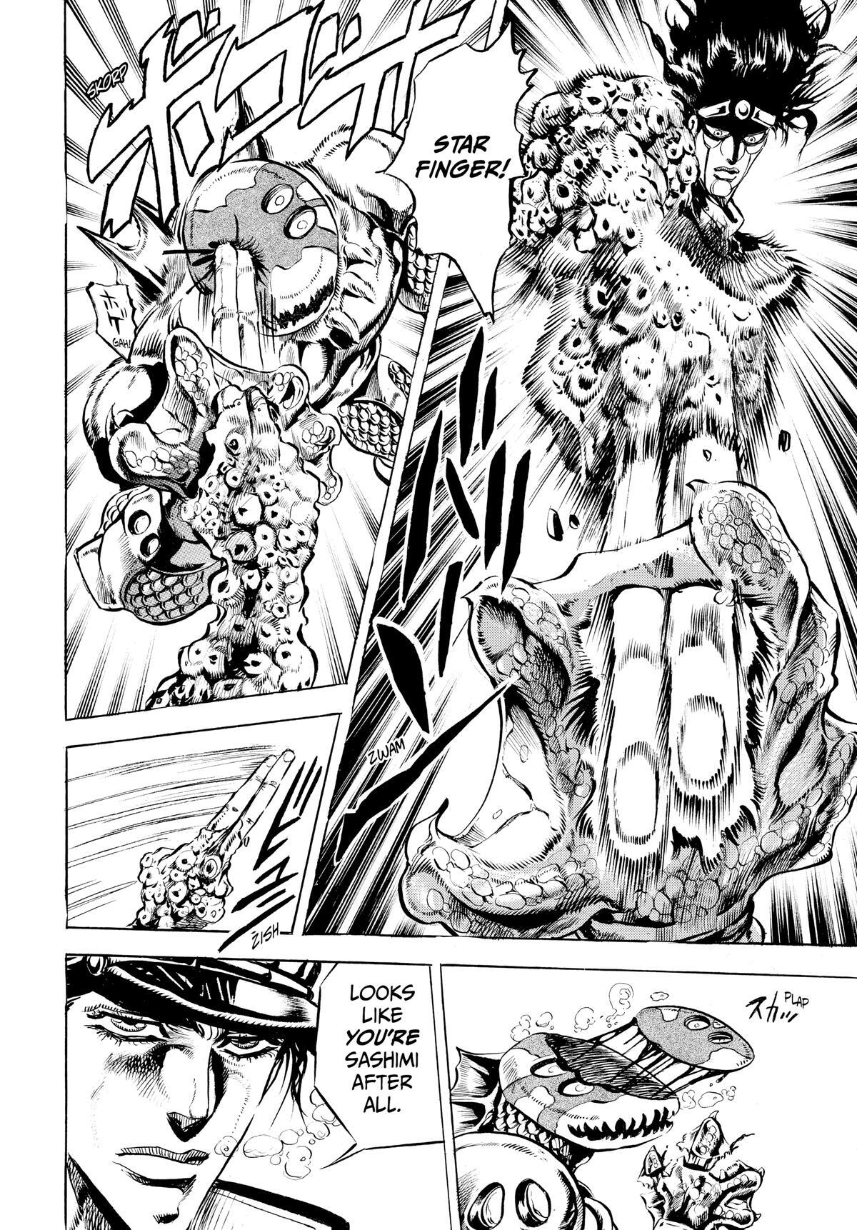 Read JoJo no Kimyou na Bouken- Part 3 - Stardust Crusaders Manga Online