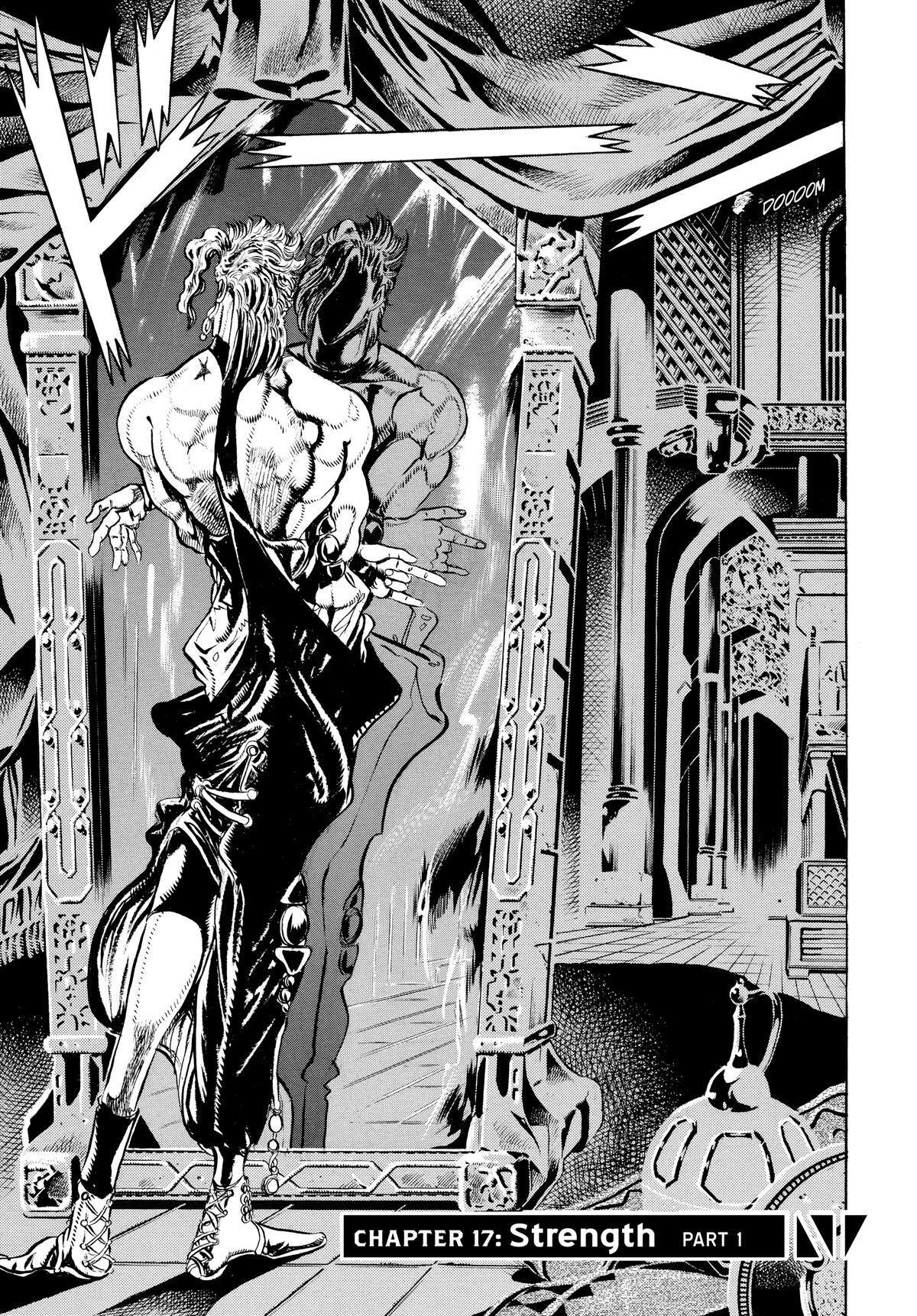 Read JoJo no Kimyou na Bouken- Part 3 - Stardust Crusaders Manga Online