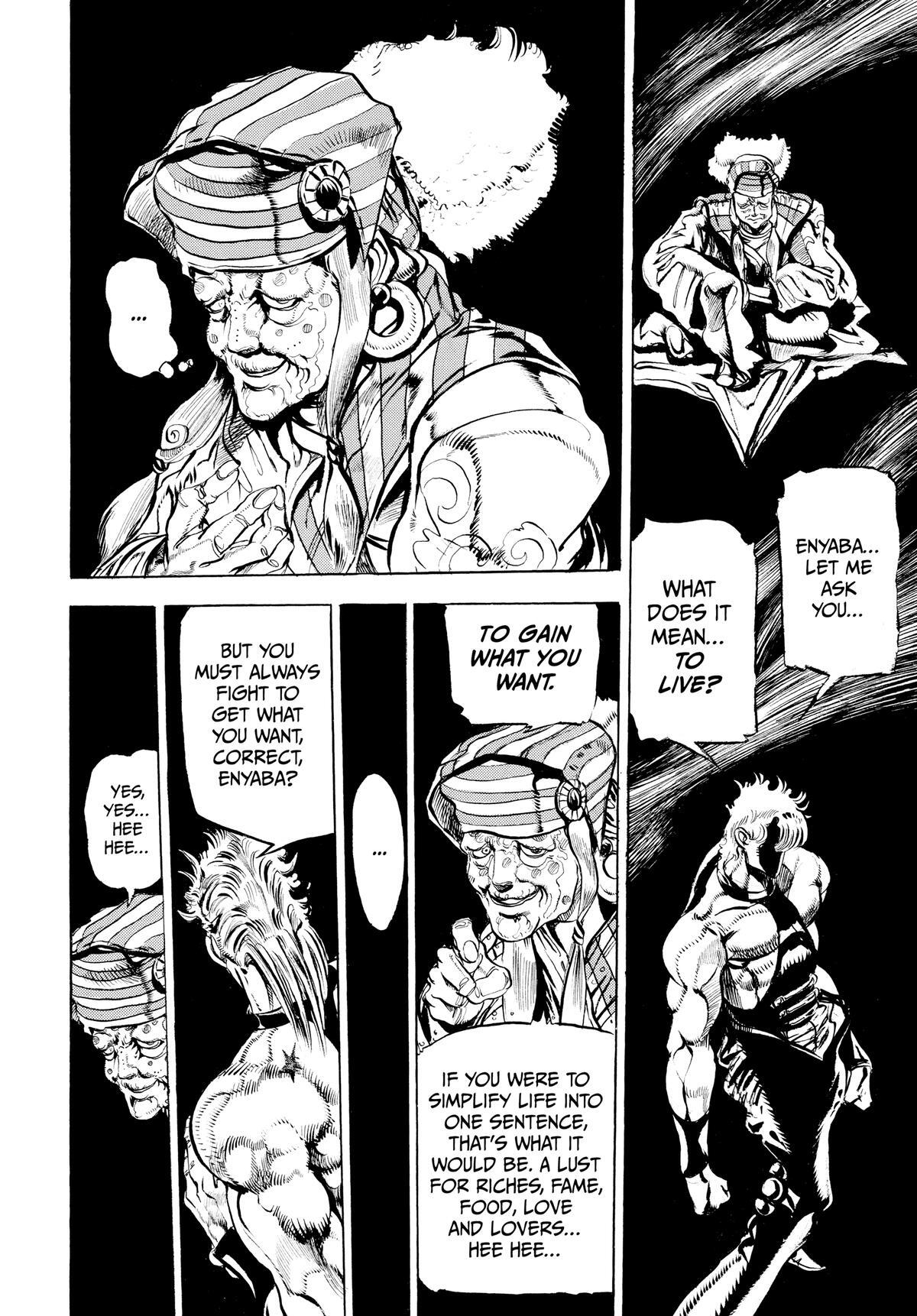 Read JoJo no Kimyou na Bouken- Part 3 - Stardust Crusaders Manga Online