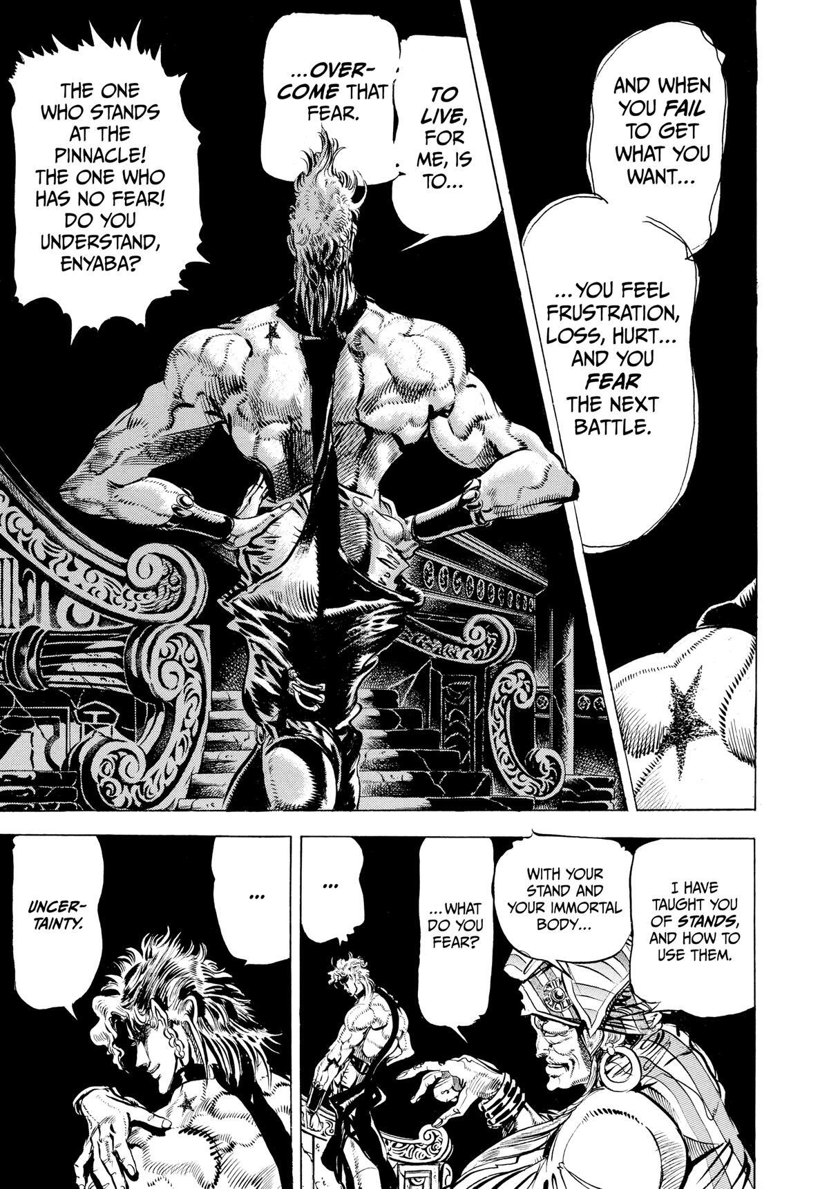 Read JoJo no Kimyou na Bouken- Part 3 - Stardust Crusaders Manga Online