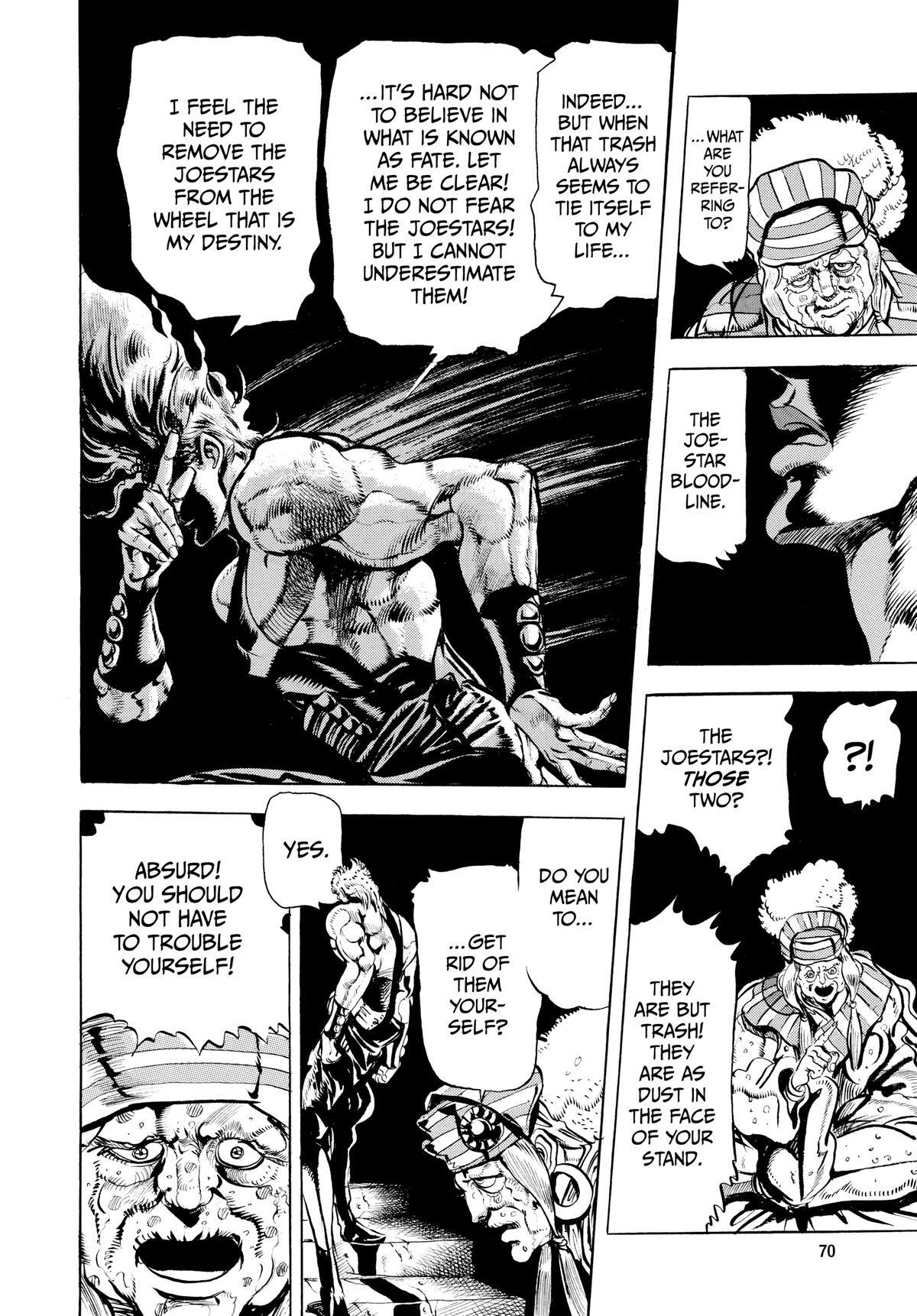 Read JoJo no Kimyou na Bouken- Part 3 - Stardust Crusaders Manga Online