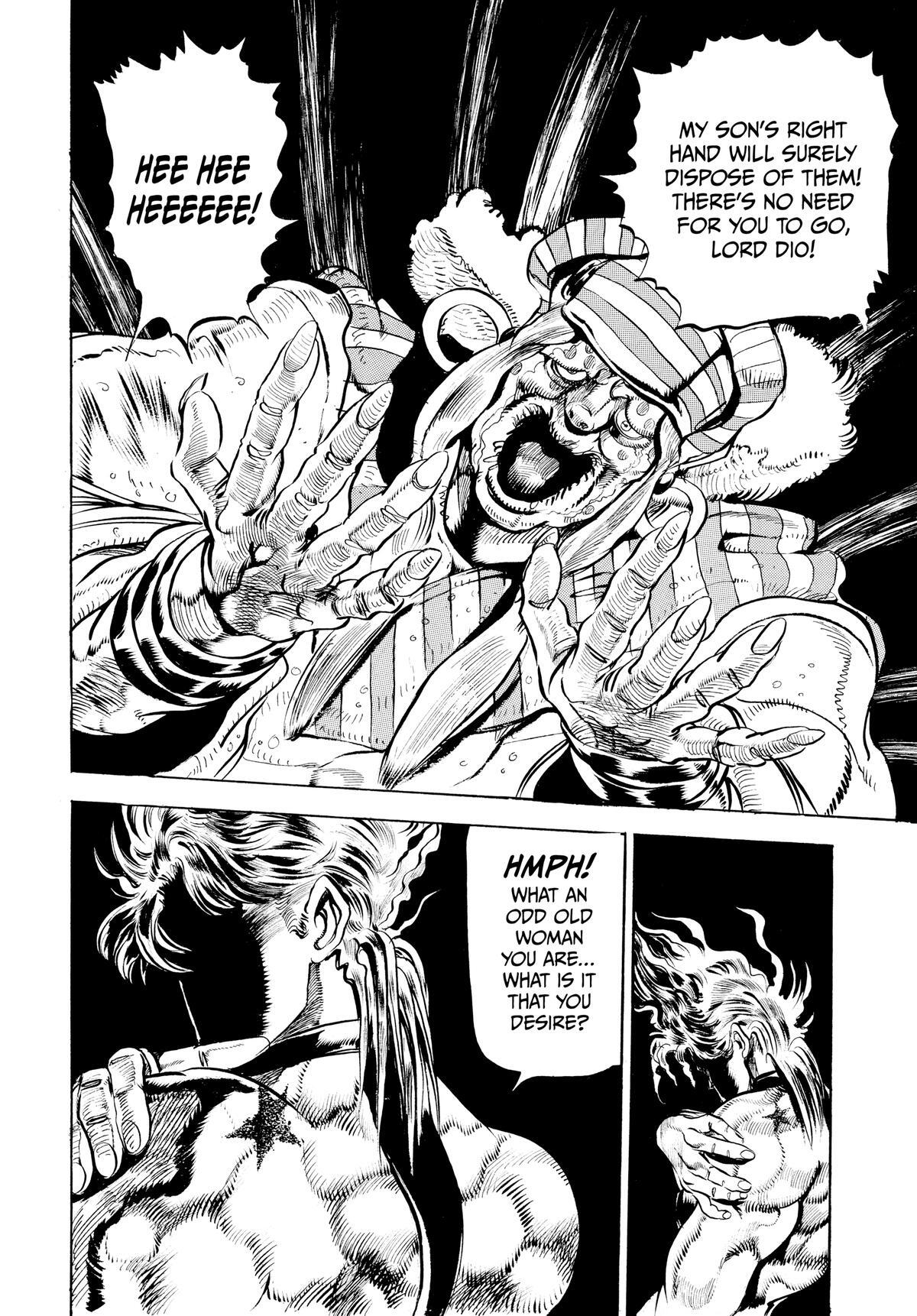 Read JoJo no Kimyou na Bouken- Part 3 - Stardust Crusaders Manga Online