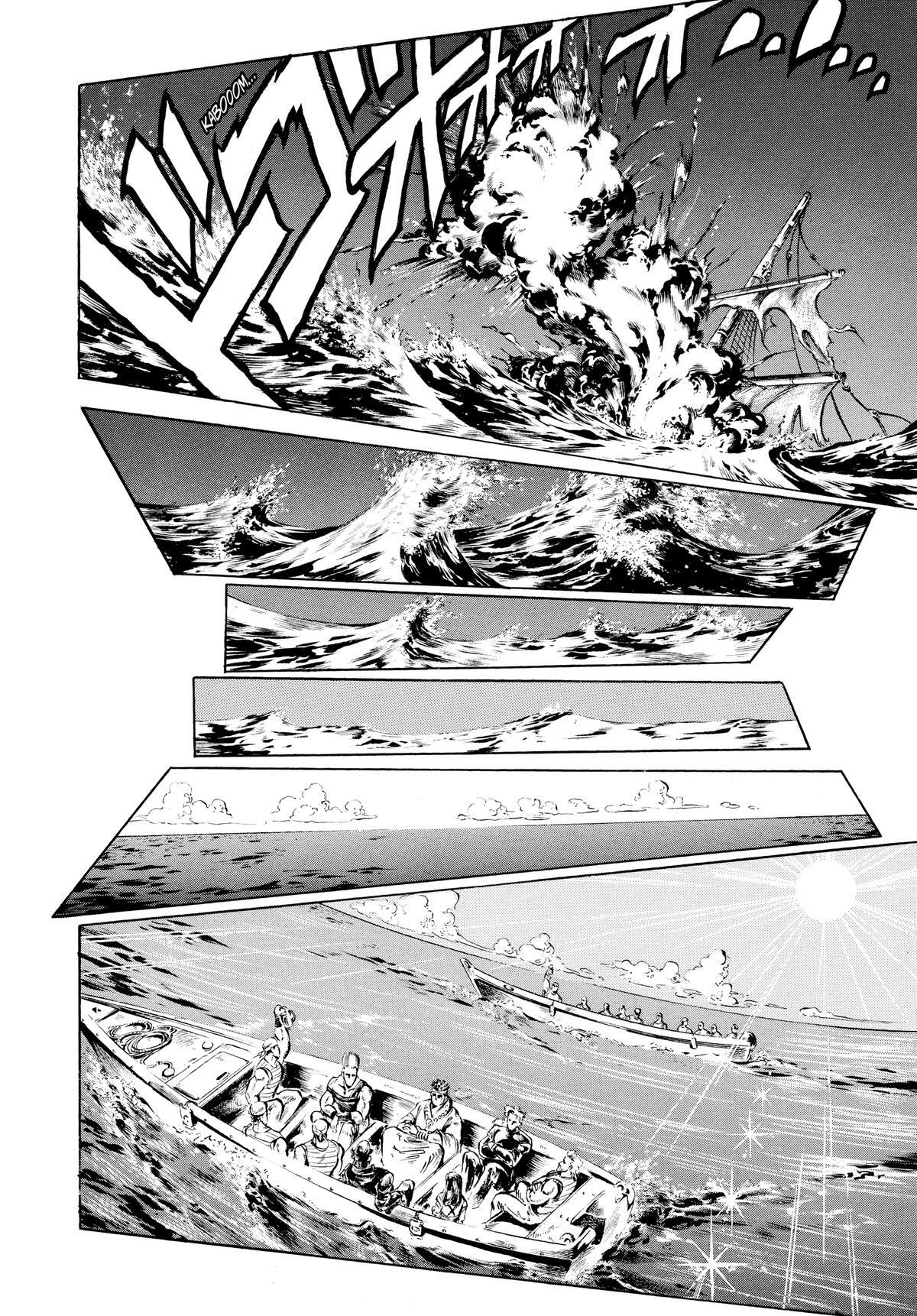Read JoJo no Kimyou na Bouken- Part 3 - Stardust Crusaders Manga Online