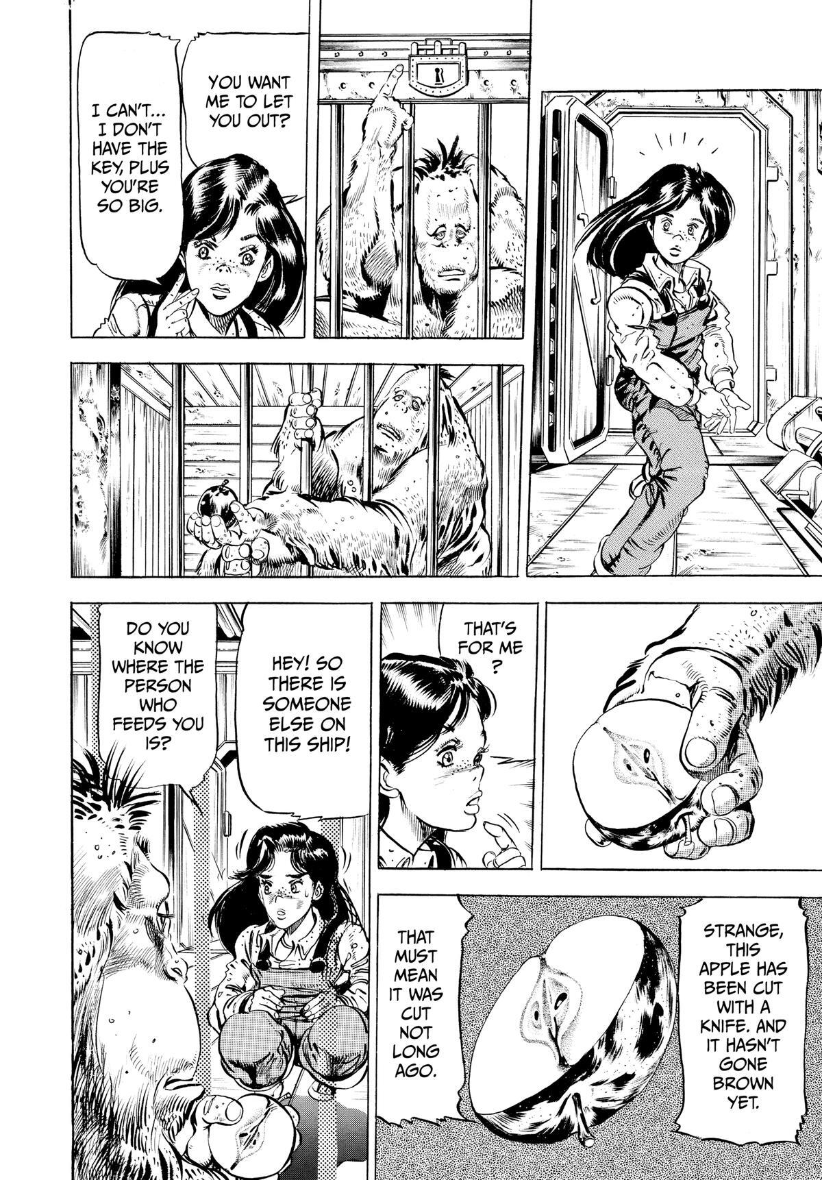 Read JoJo no Kimyou na Bouken- Part 3 - Stardust Crusaders Manga Online