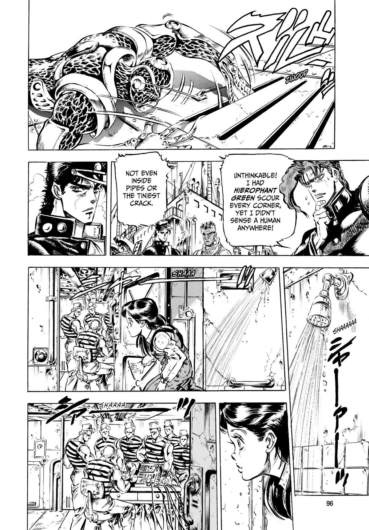 Read JoJo no Kimyou na Bouken- Part 3 - Stardust Crusaders Manga Online