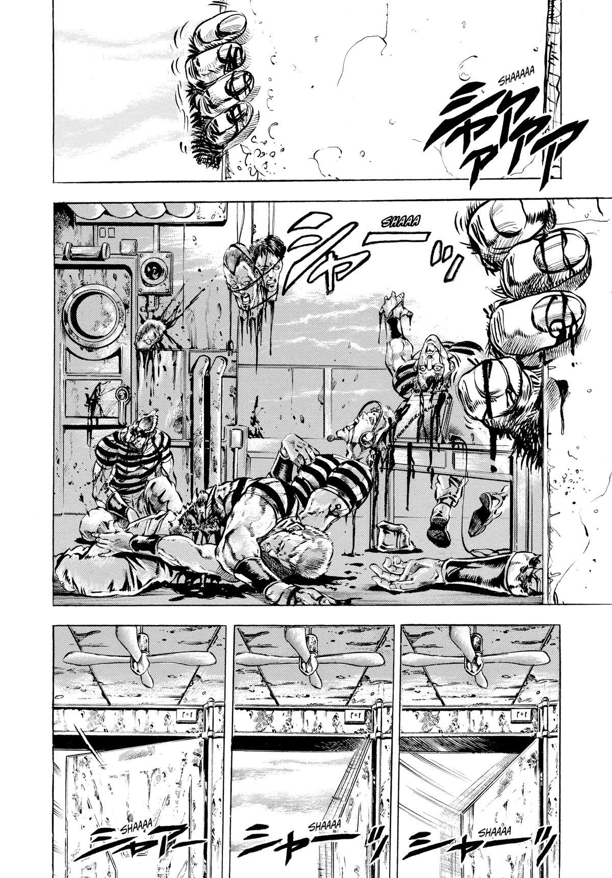 Read JoJo no Kimyou na Bouken- Part 3 - Stardust Crusaders Manga Online