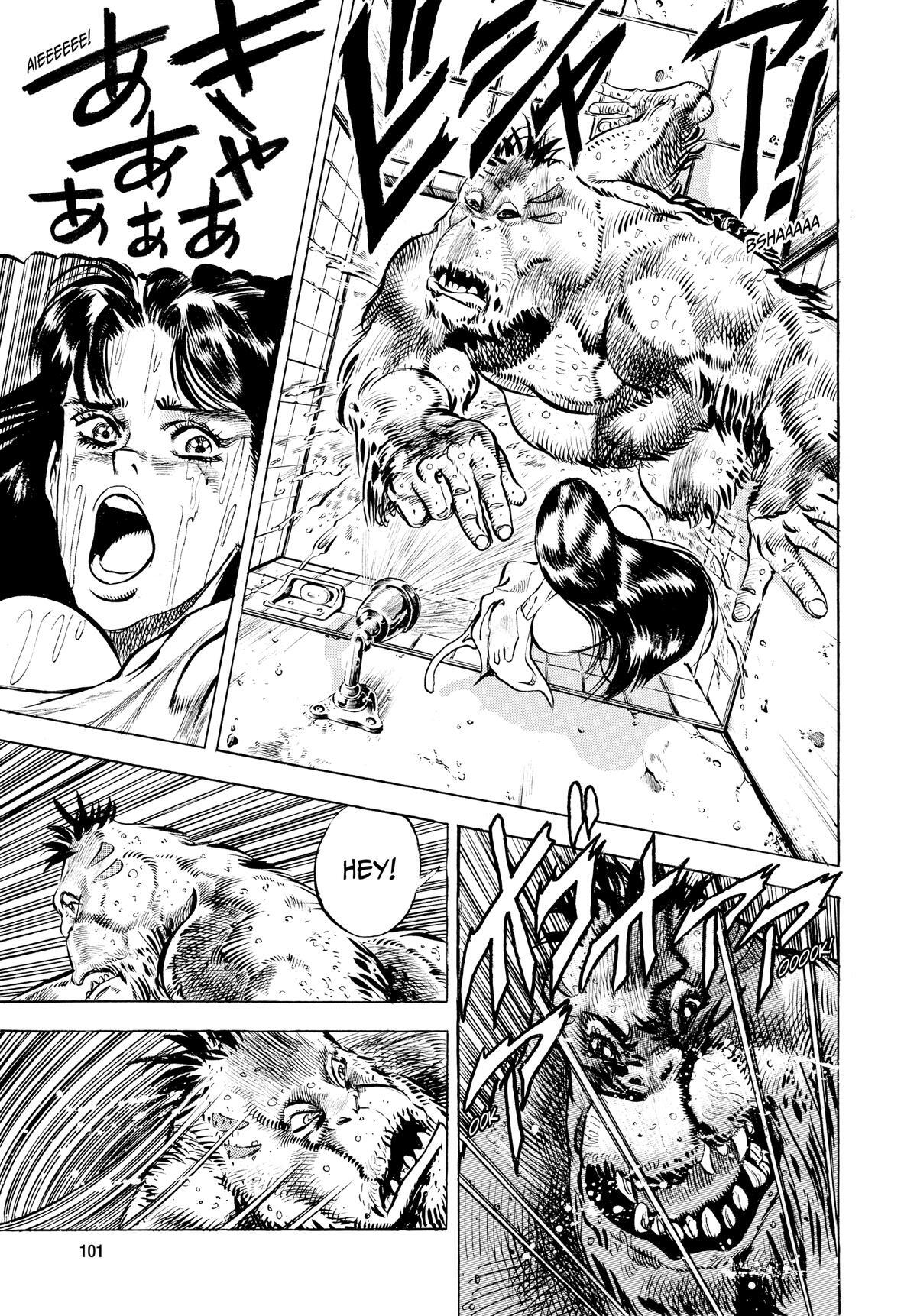Read JoJo no Kimyou na Bouken- Part 3 - Stardust Crusaders Manga Online