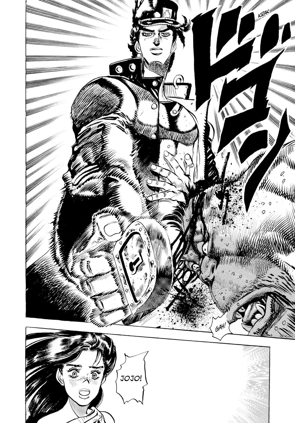 Read JoJo no Kimyou na Bouken- Part 3 - Stardust Crusaders Manga Online