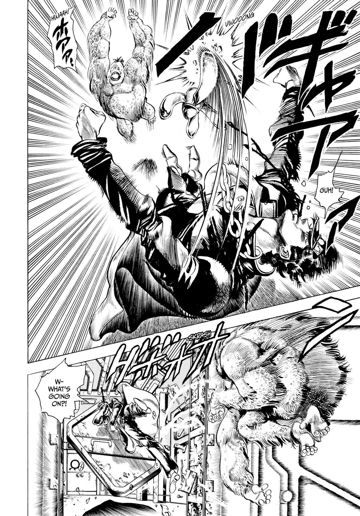 Read JoJo no Kimyou na Bouken- Part 3 - Stardust Crusaders Manga Online