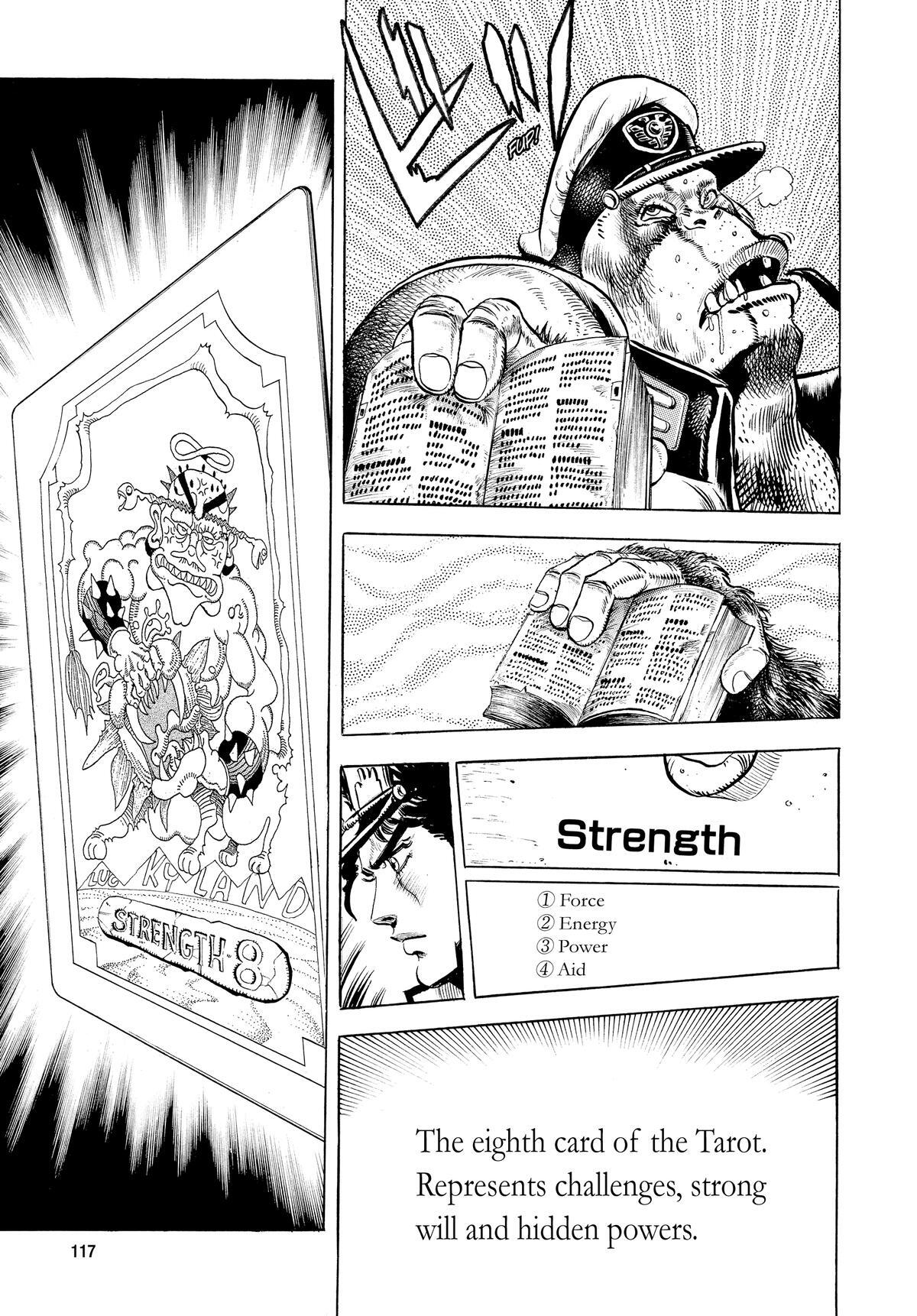 Read JoJo no Kimyou na Bouken- Part 3 - Stardust Crusaders Manga Online