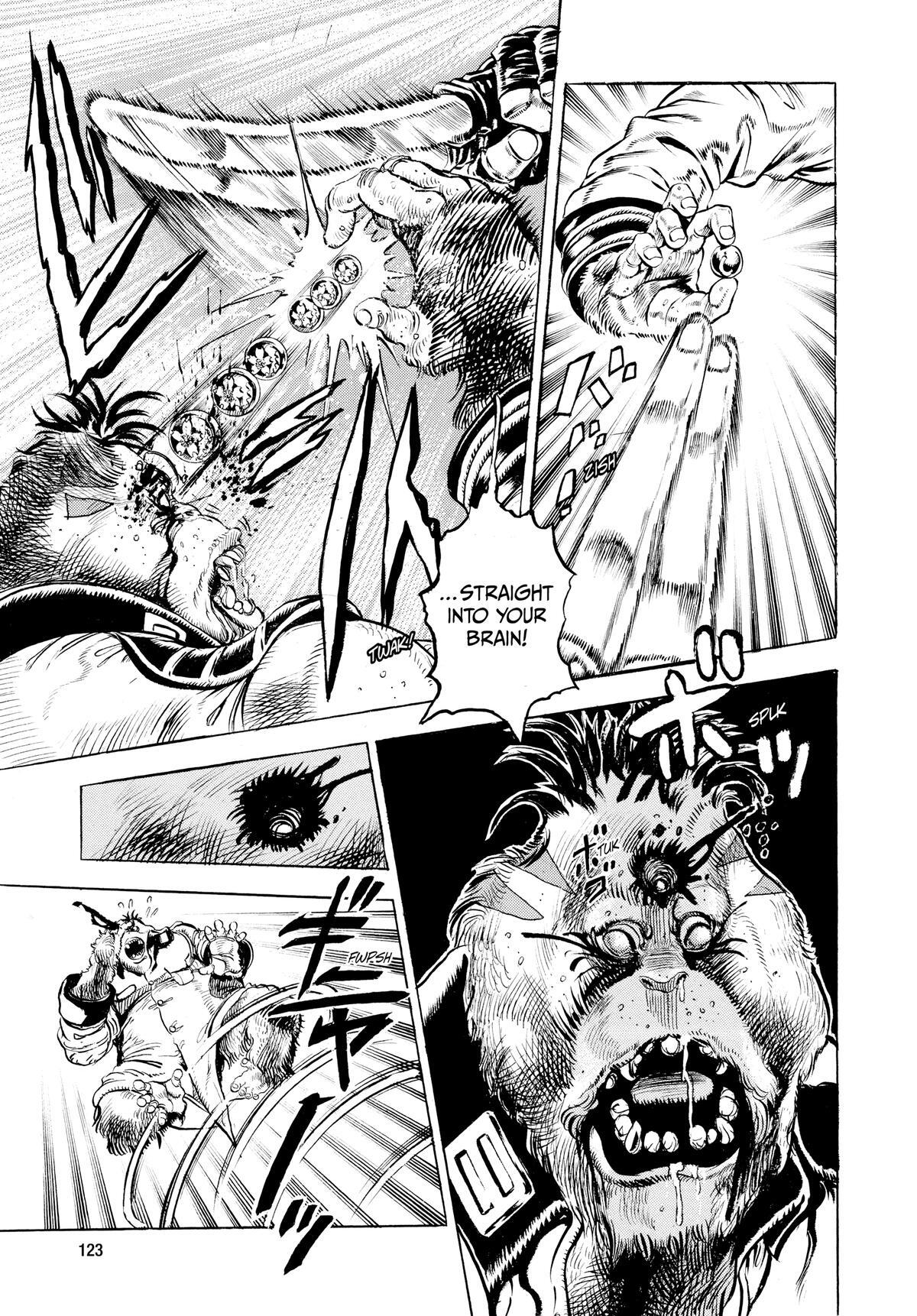 Read JoJo no Kimyou na Bouken- Part 3 - Stardust Crusaders Manga Online