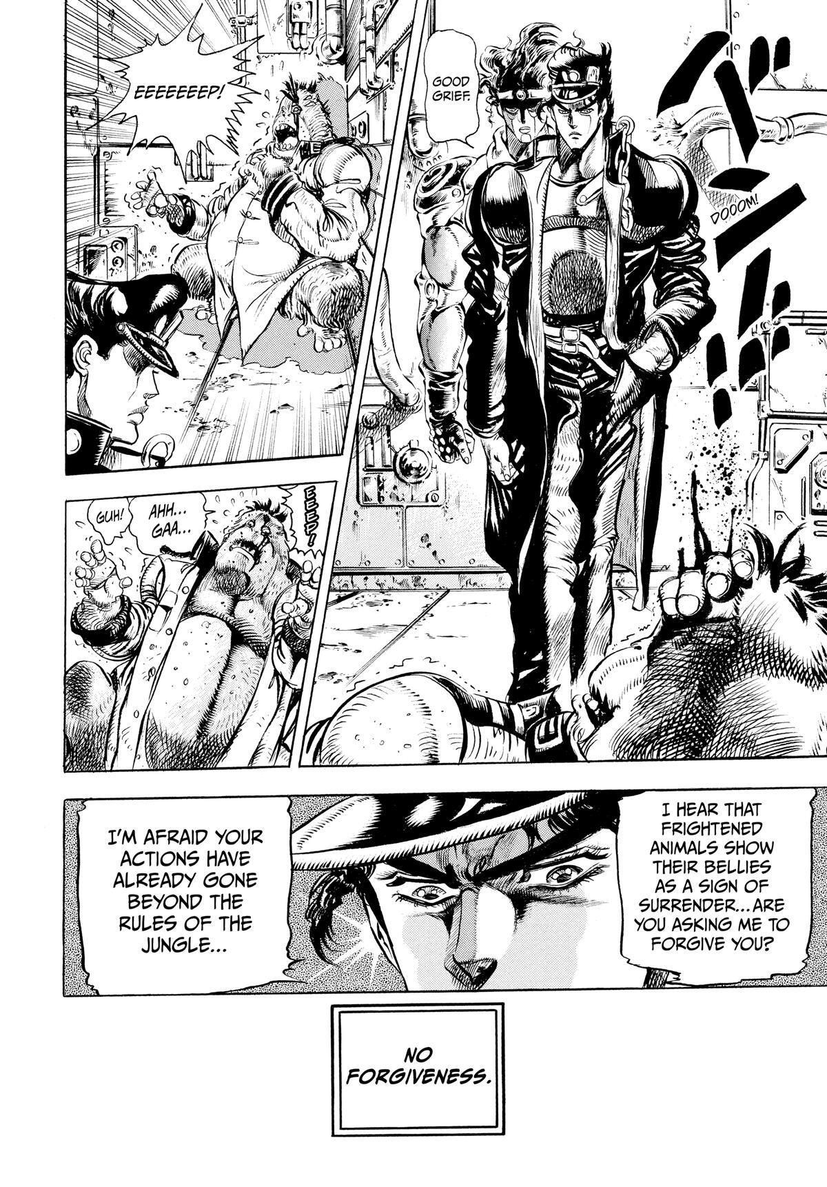 Read JoJo no Kimyou na Bouken- Part 3 - Stardust Crusaders Manga Online