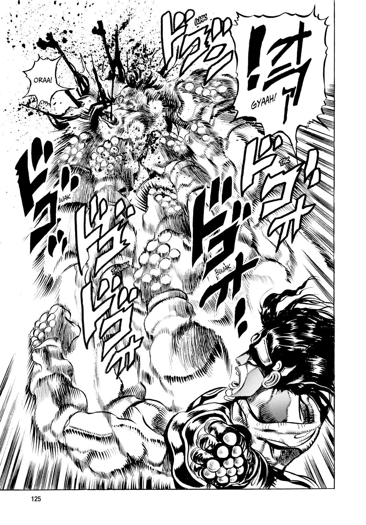 Read JoJo no Kimyou na Bouken- Part 3 - Stardust Crusaders Manga Online