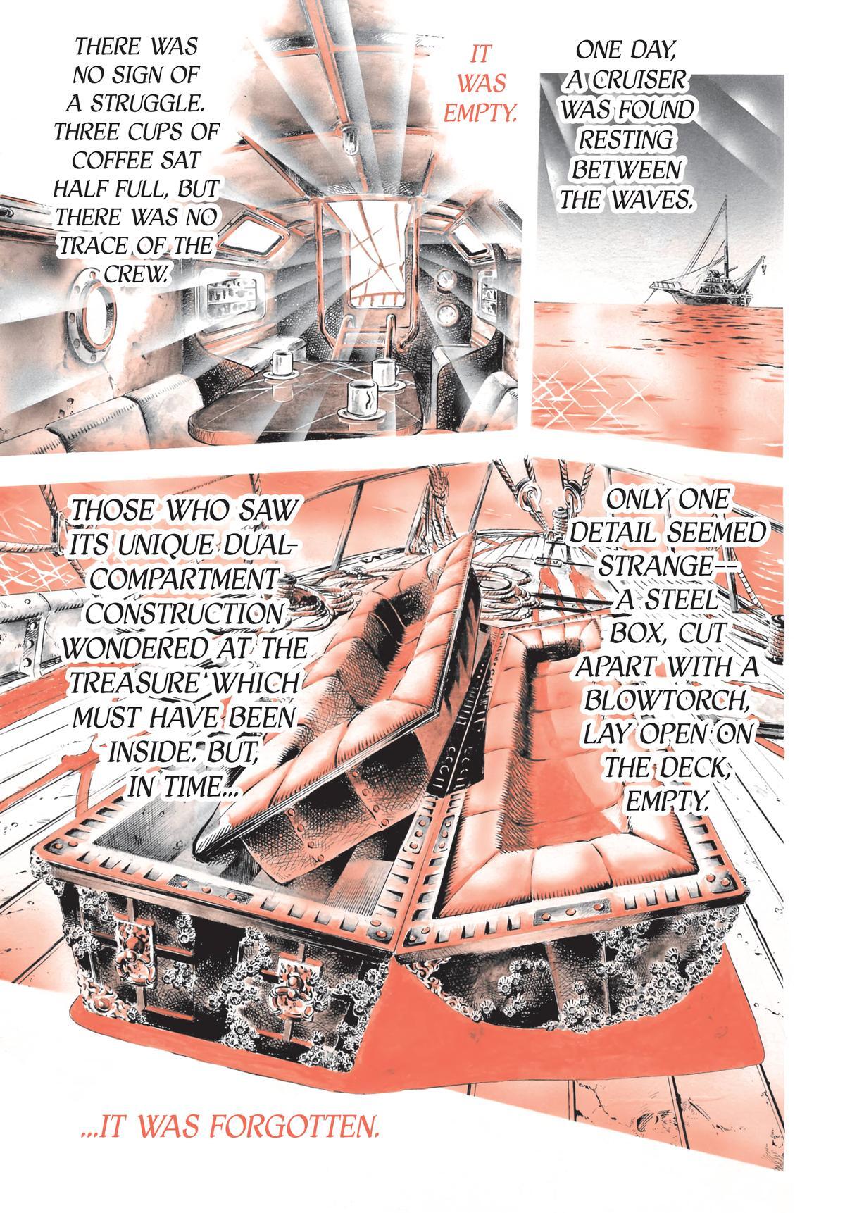 Read JoJo no Kimyou na Bouken- Part 3 - Stardust Crusaders Manga Online