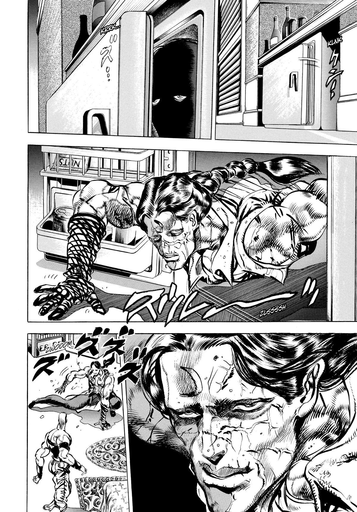 Read JoJo no Kimyou na Bouken- Part 3 - Stardust Crusaders Manga Online