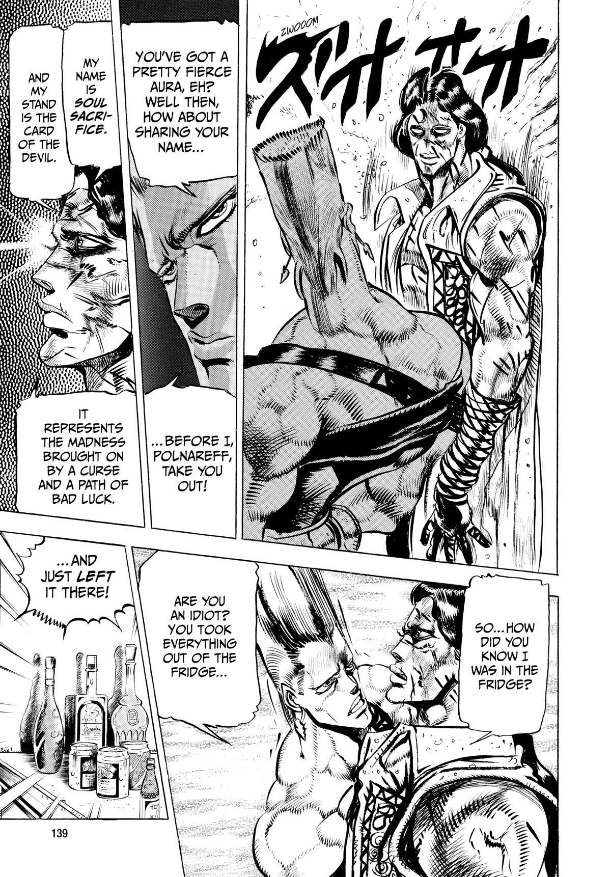 Read JoJo no Kimyou na Bouken- Part 3 - Stardust Crusaders Manga Online