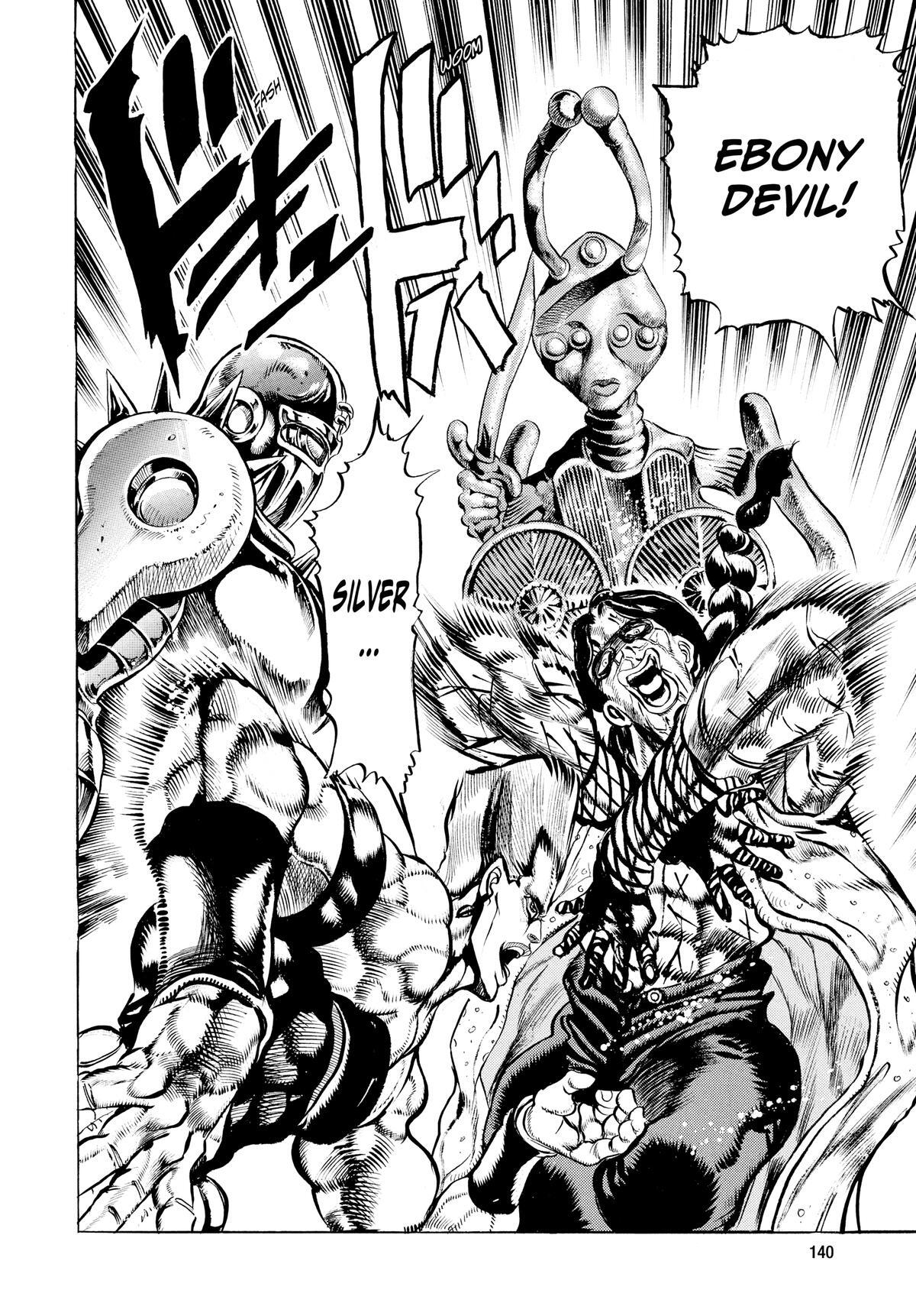 Read JoJo no Kimyou na Bouken- Part 3 - Stardust Crusaders Manga Online