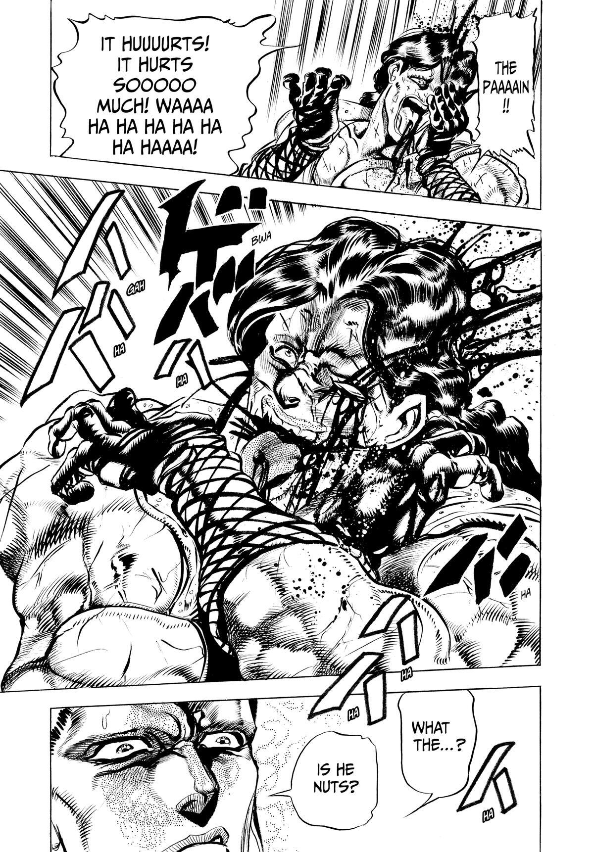Read JoJo no Kimyou na Bouken- Part 3 - Stardust Crusaders Manga Online