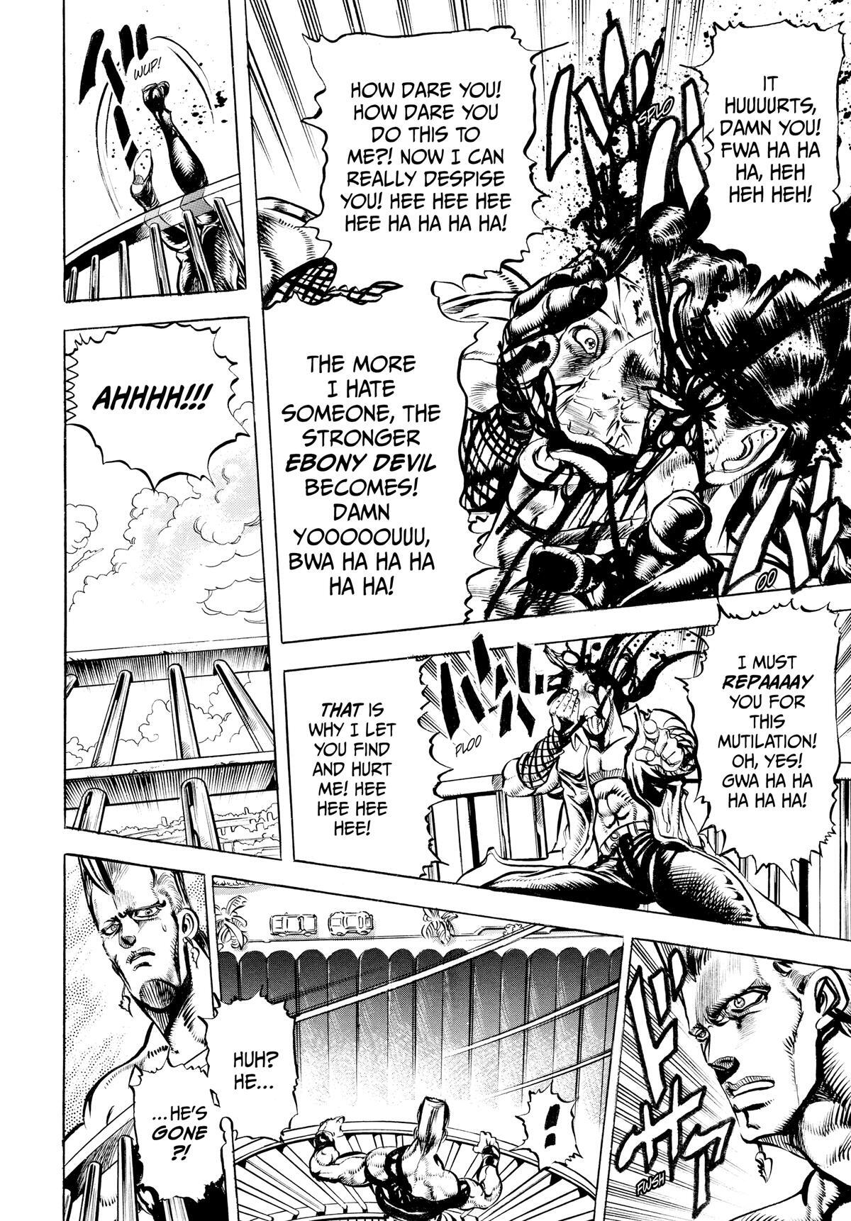 Read JoJo no Kimyou na Bouken- Part 3 - Stardust Crusaders Manga Online