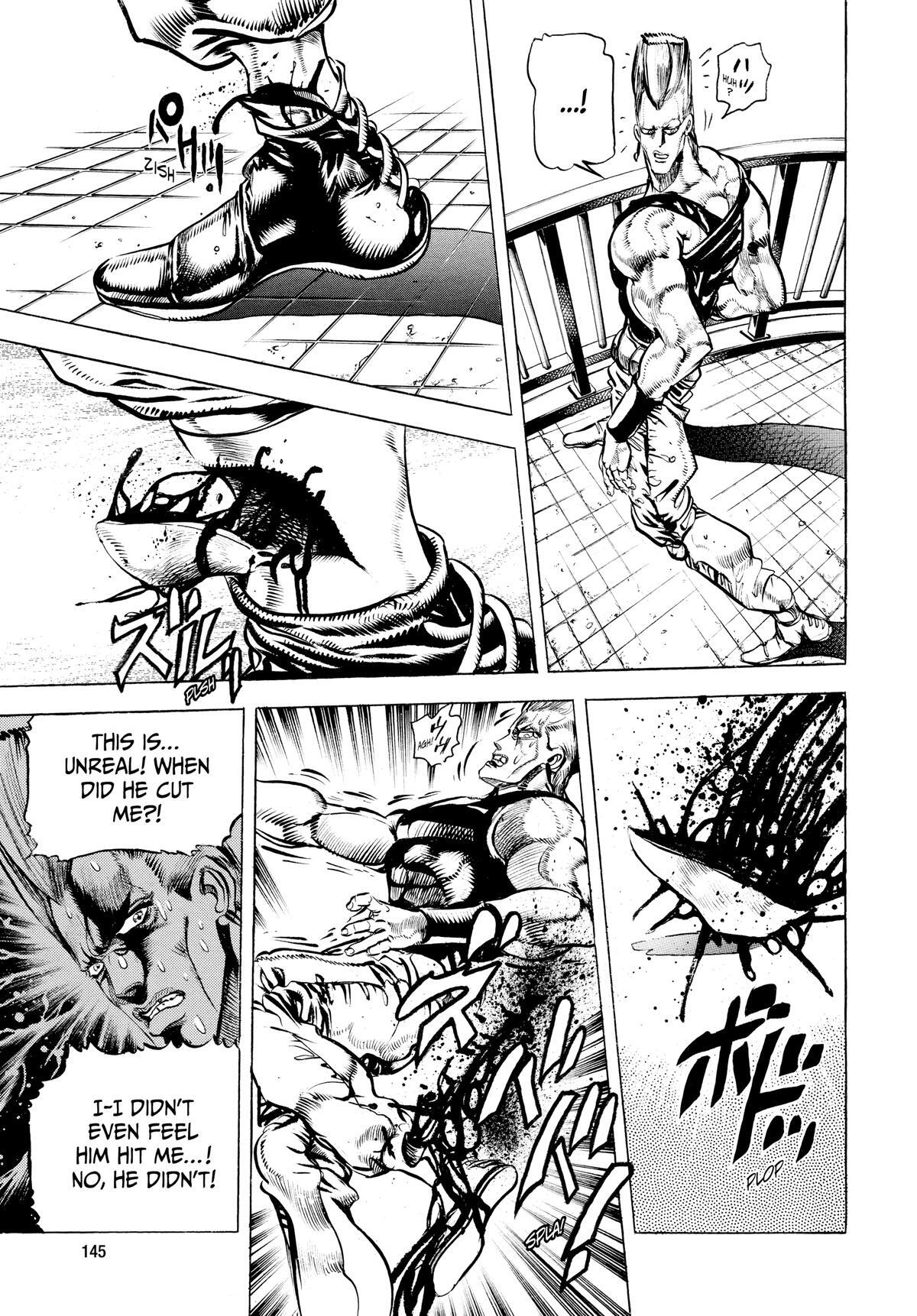Read JoJo no Kimyou na Bouken- Part 3 - Stardust Crusaders Manga Online