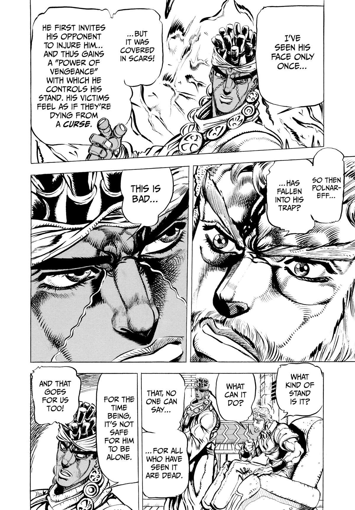 Read JoJo no Kimyou na Bouken- Part 3 - Stardust Crusaders Manga Online