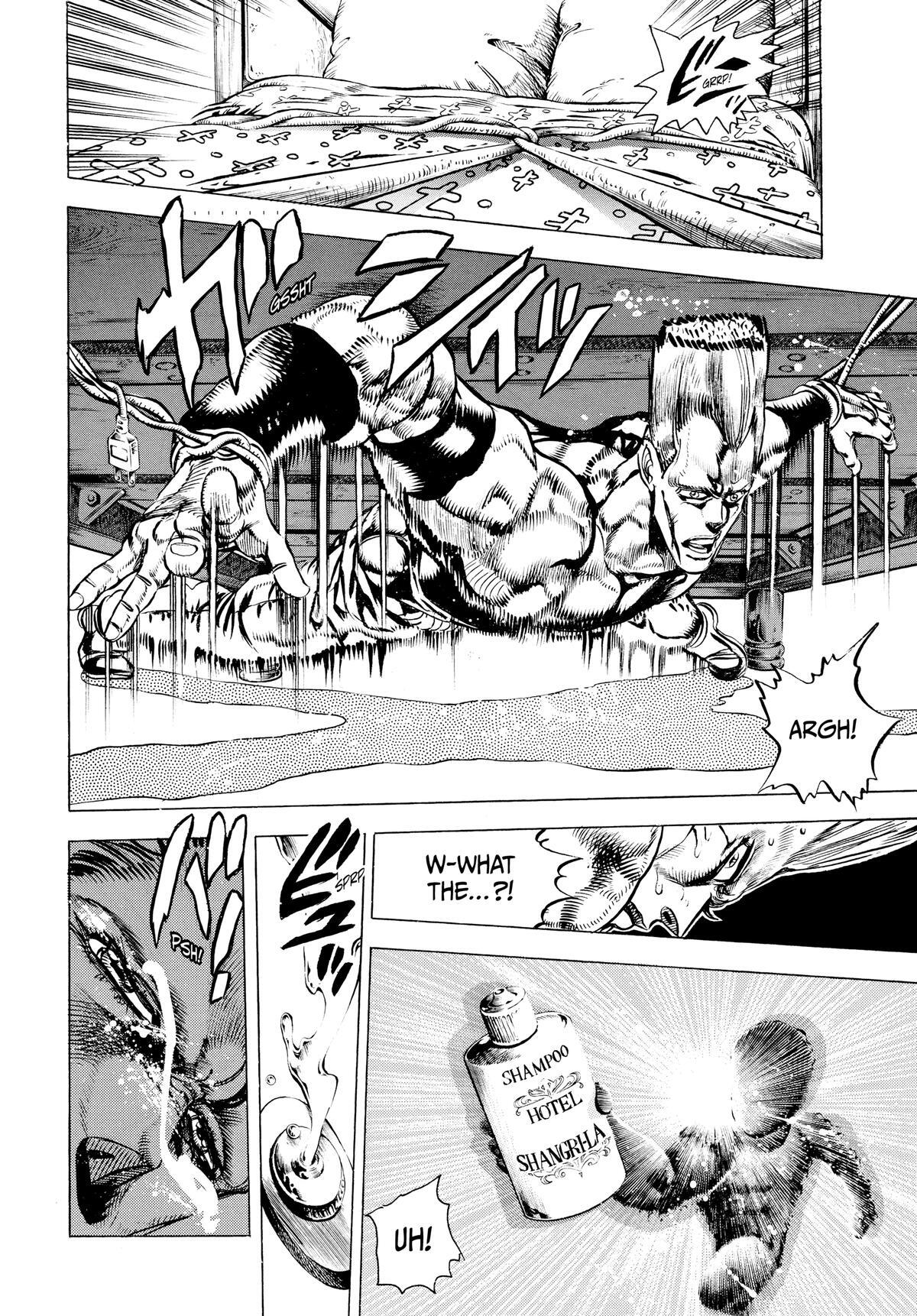 Read JoJo no Kimyou na Bouken- Part 3 - Stardust Crusaders Manga Online