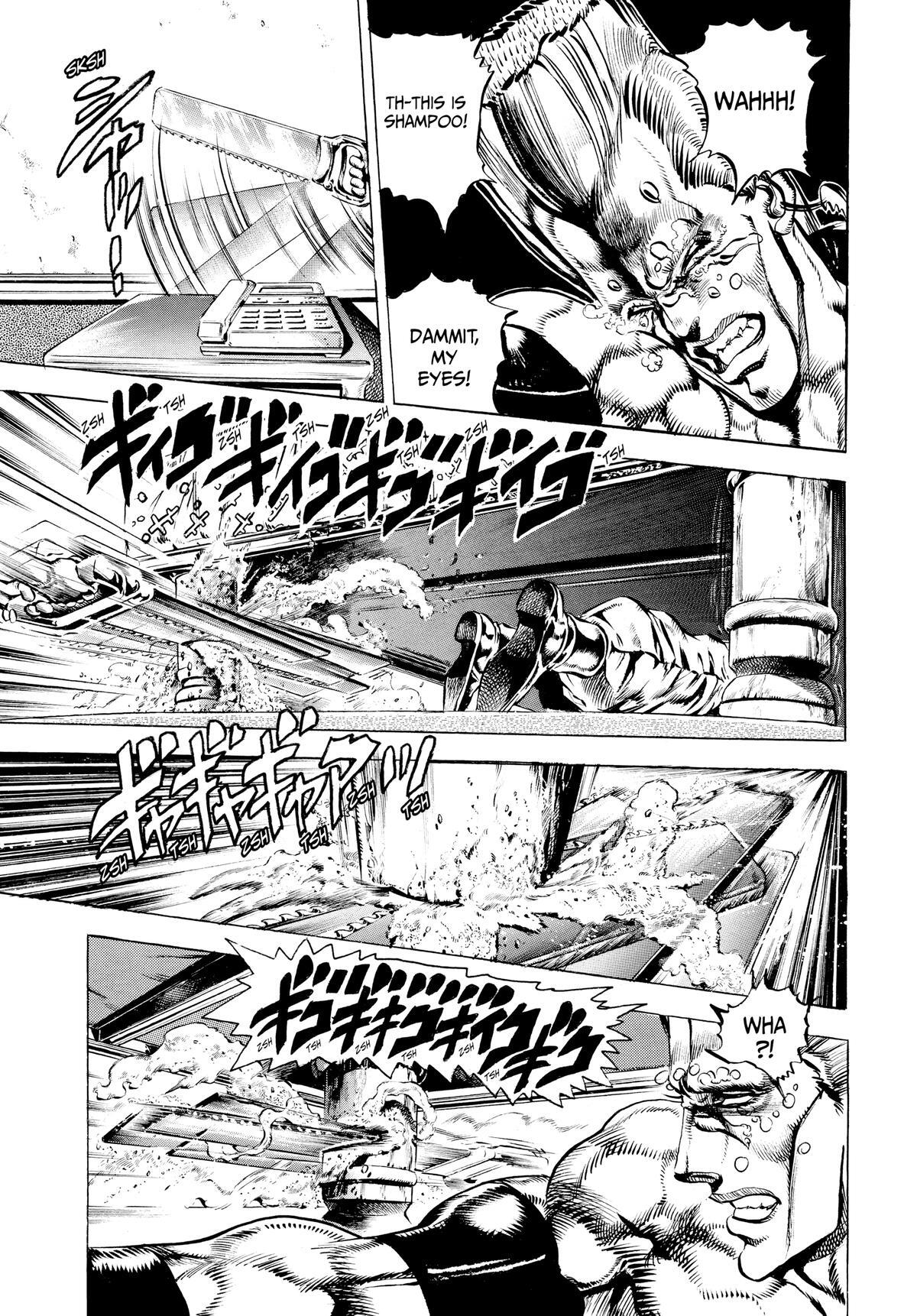 Read JoJo no Kimyou na Bouken- Part 3 - Stardust Crusaders Manga Online