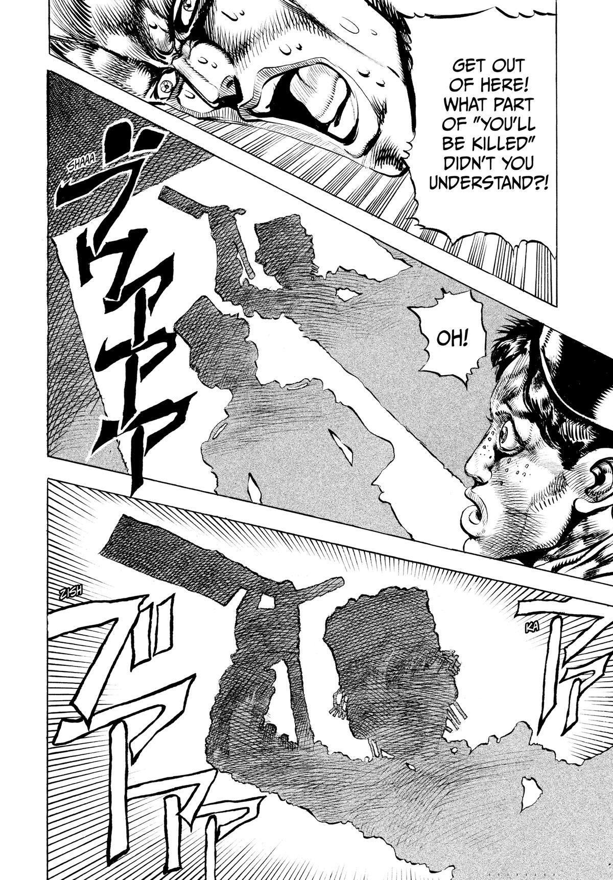 Read JoJo no Kimyou na Bouken- Part 3 - Stardust Crusaders Manga Online
