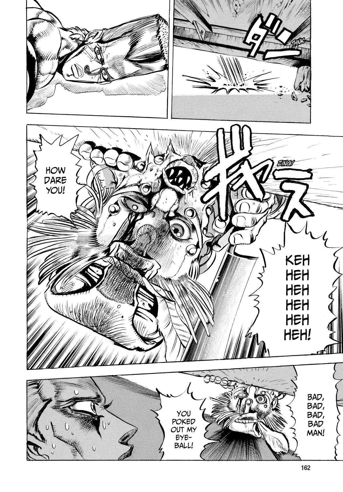 Read JoJo no Kimyou na Bouken- Part 3 - Stardust Crusaders Manga Online