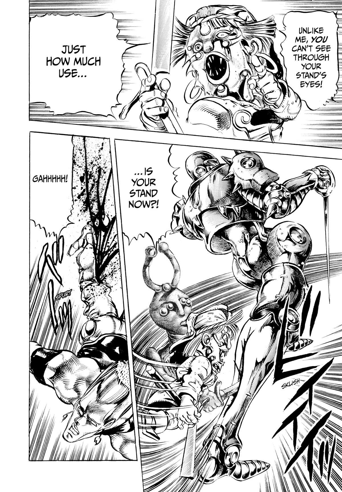 Read JoJo no Kimyou na Bouken- Part 3 - Stardust Crusaders Manga Online