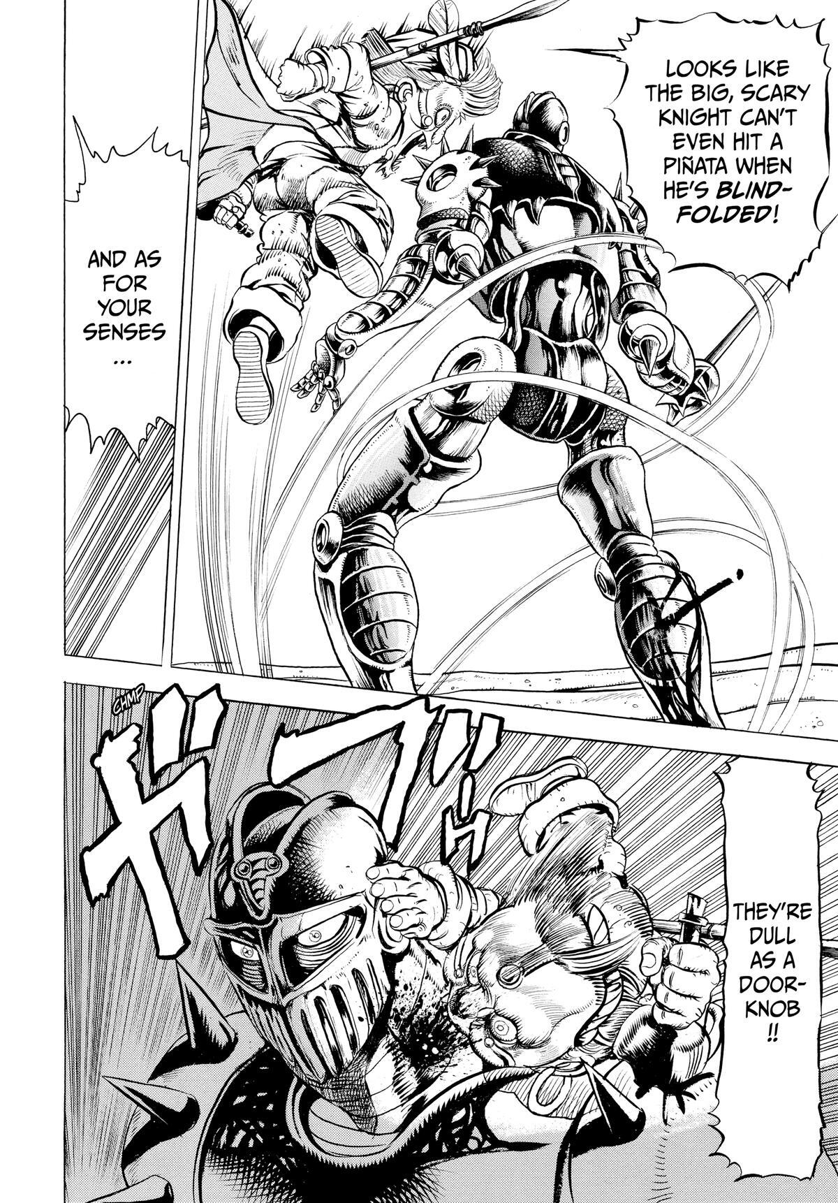 Read JoJo no Kimyou na Bouken- Part 3 - Stardust Crusaders Manga Online