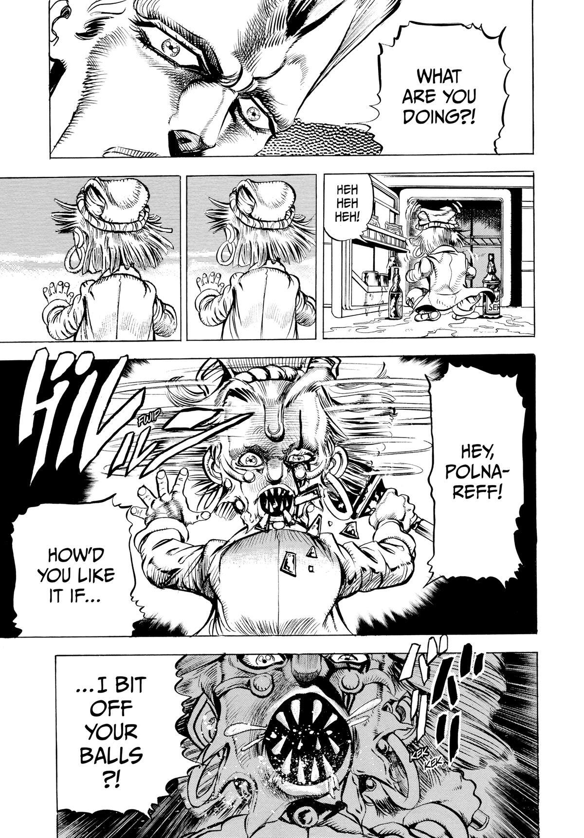Read JoJo no Kimyou na Bouken- Part 3 - Stardust Crusaders Manga Online