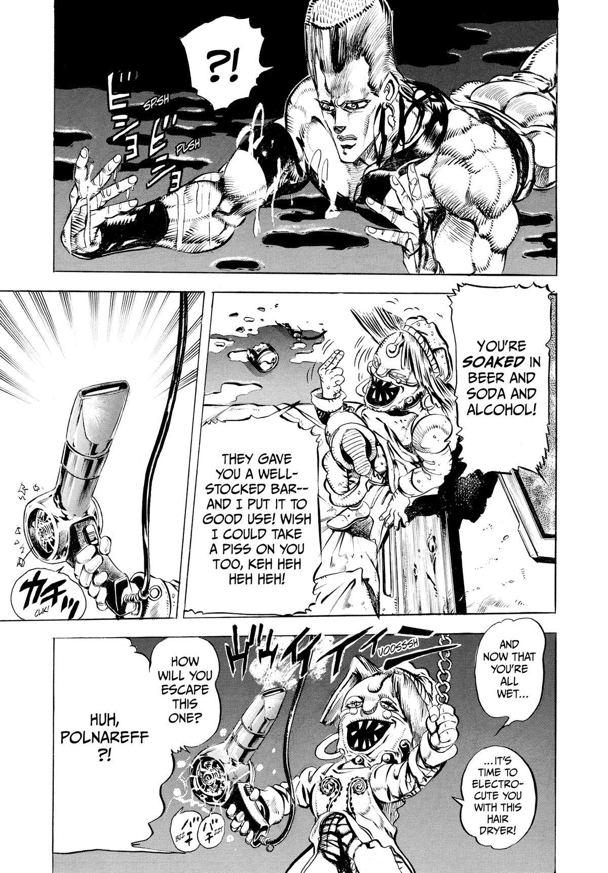 Read JoJo no Kimyou na Bouken- Part 3 - Stardust Crusaders Manga Online