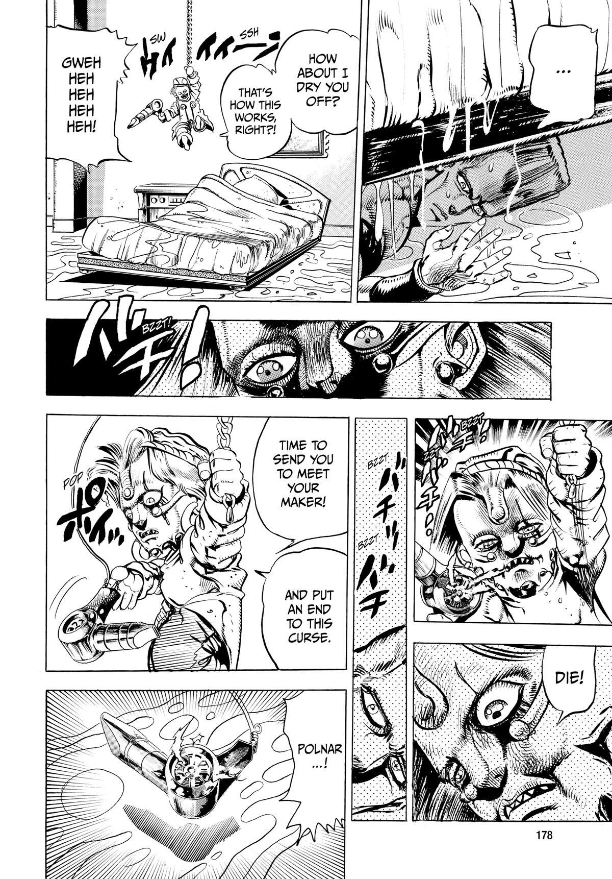 Read JoJo no Kimyou na Bouken- Part 3 - Stardust Crusaders Manga Online