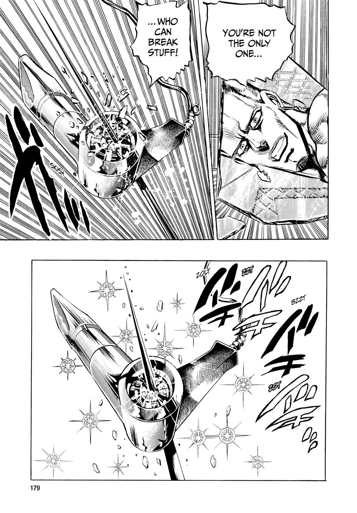 Read JoJo no Kimyou na Bouken- Part 3 - Stardust Crusaders Manga Online