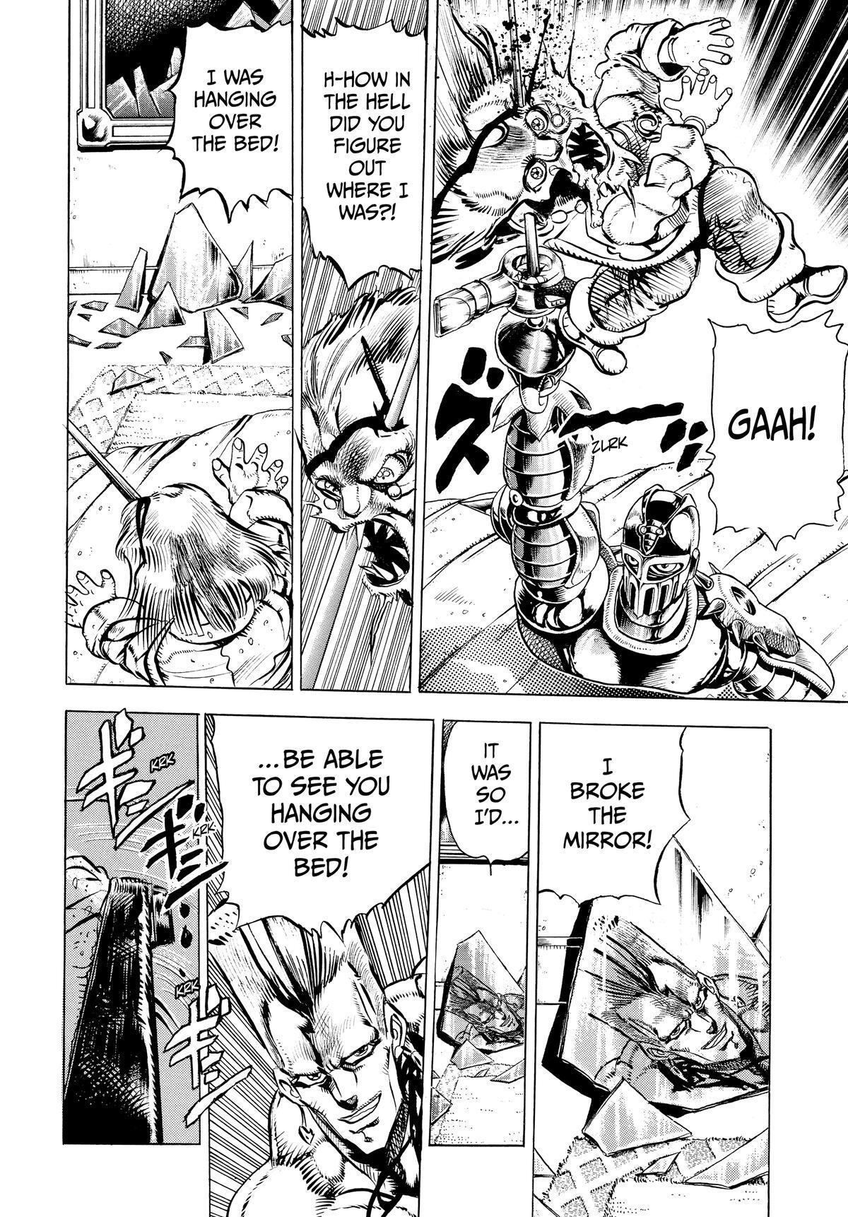 Read JoJo no Kimyou na Bouken- Part 3 - Stardust Crusaders Manga Online