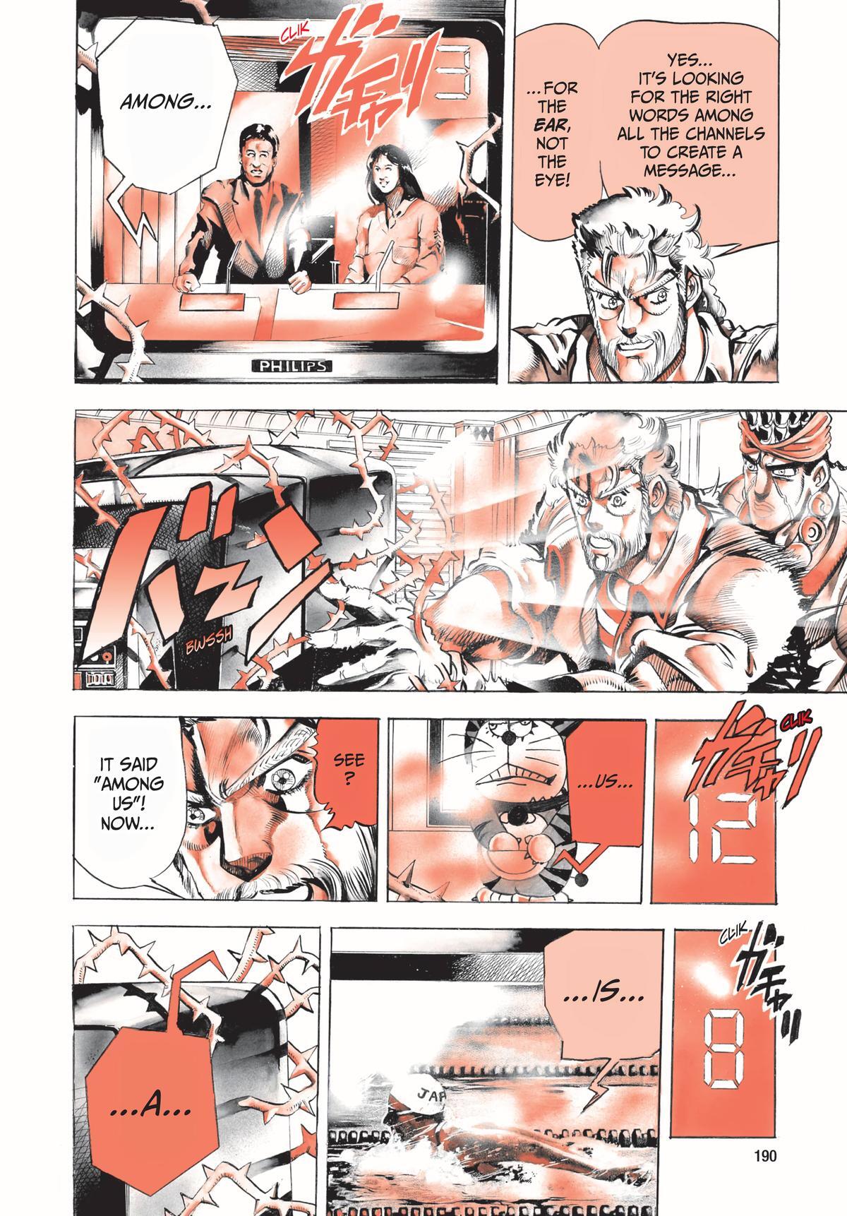 Read JoJo no Kimyou na Bouken- Part 3 - Stardust Crusaders Manga Online