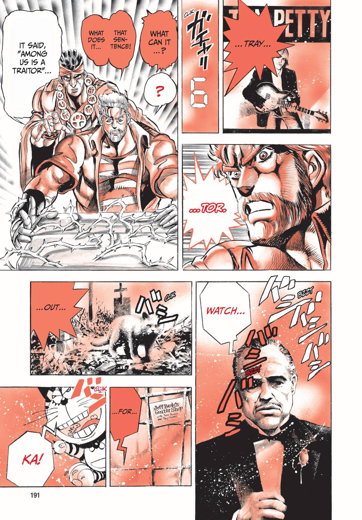 Read JoJo no Kimyou na Bouken- Part 3 - Stardust Crusaders Manga Online