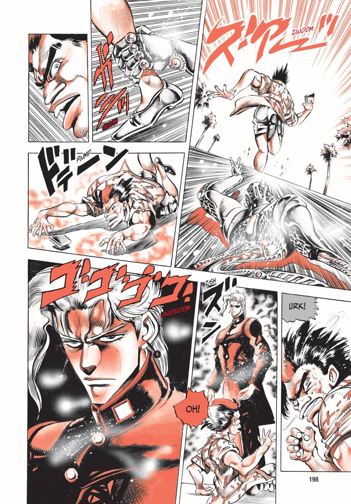 Read JoJo no Kimyou na Bouken- Part 3 - Stardust Crusaders Manga Online