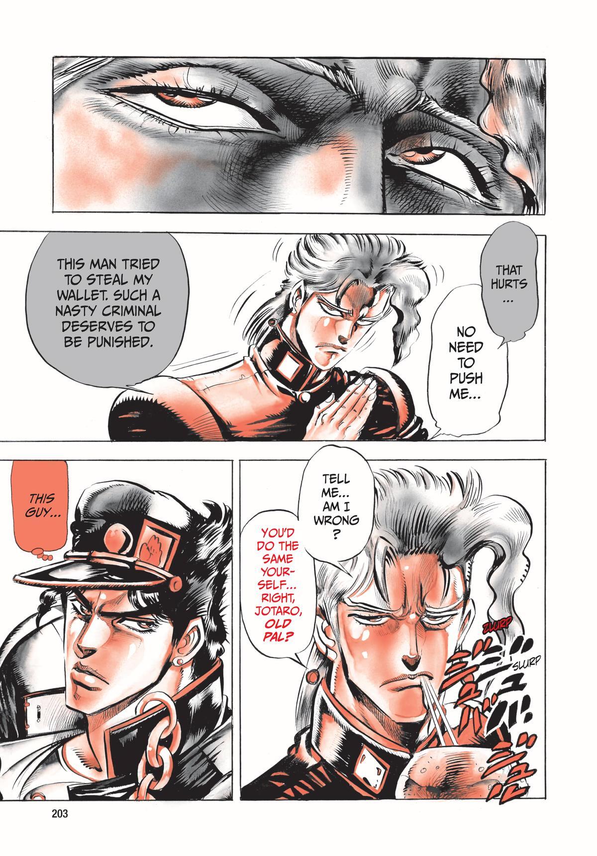 Read JoJo no Kimyou na Bouken- Part 3 - Stardust Crusaders Manga Online