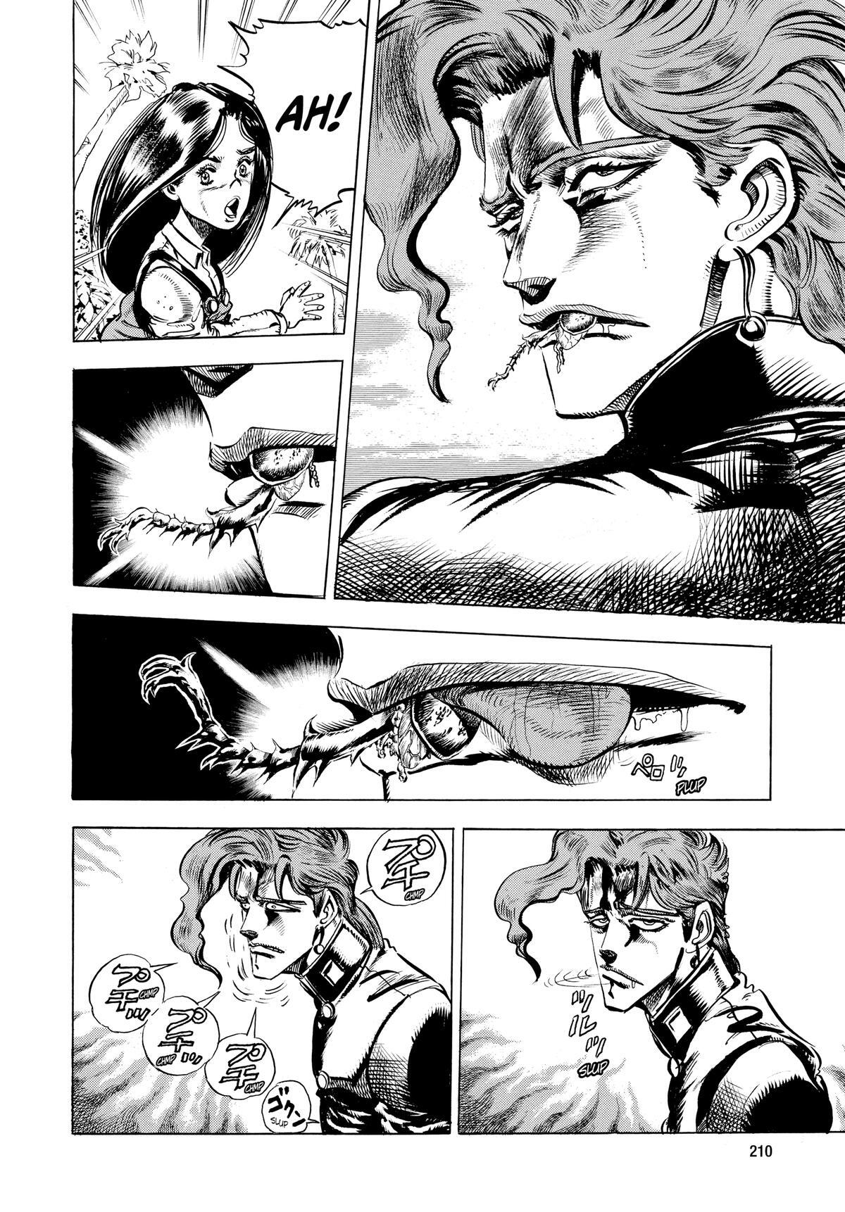 Read JoJo no Kimyou na Bouken- Part 3 - Stardust Crusaders Manga Online
