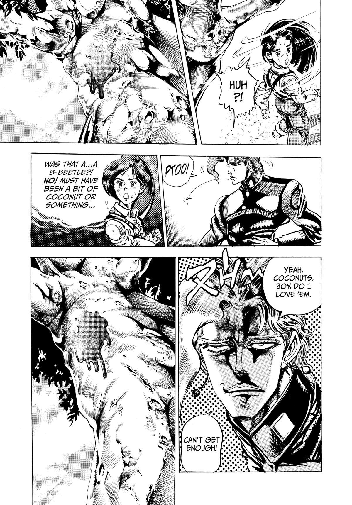 Read JoJo no Kimyou na Bouken- Part 3 - Stardust Crusaders Manga Online
