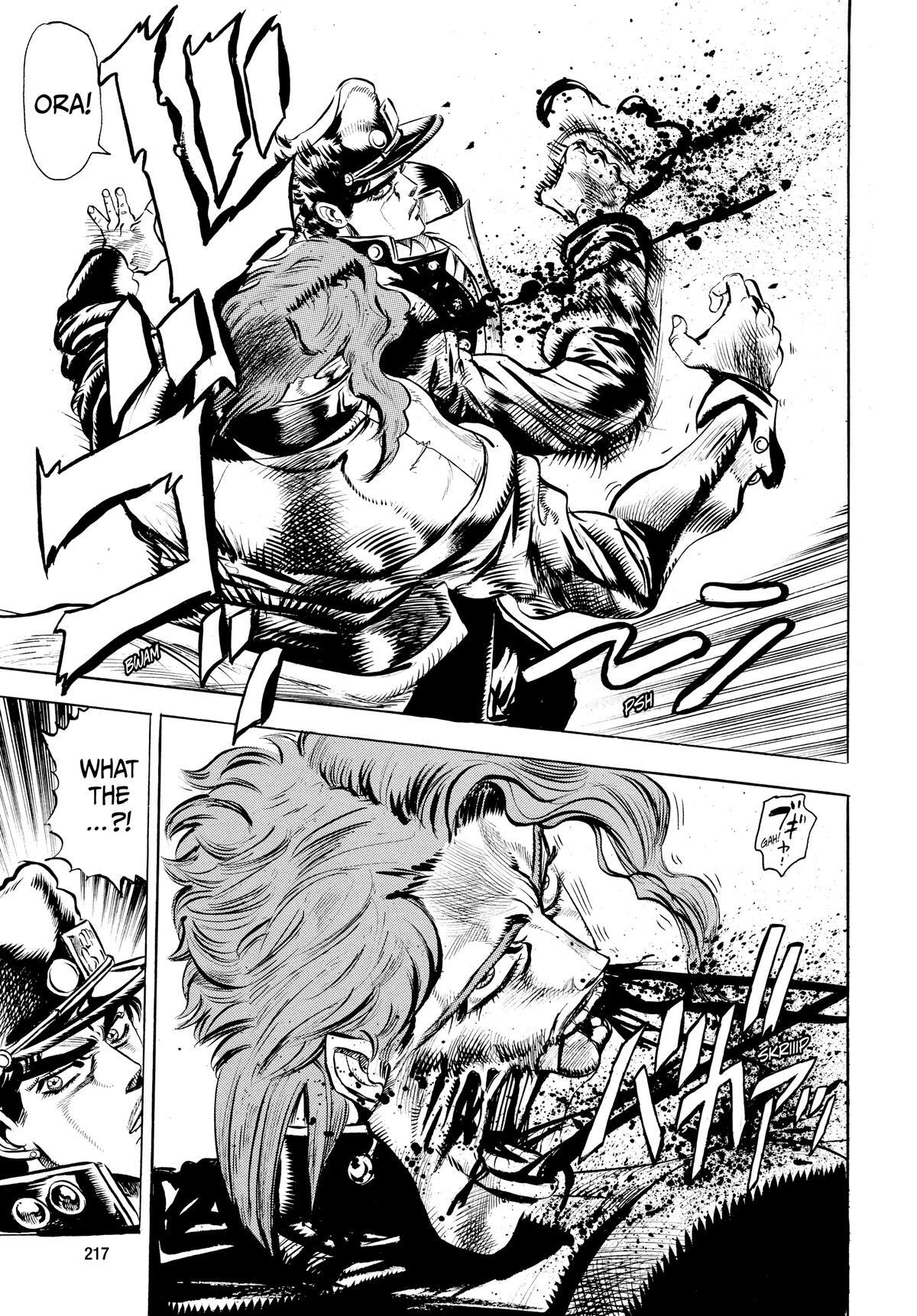 Read JoJo no Kimyou na Bouken- Part 3 - Stardust Crusaders Manga Online
