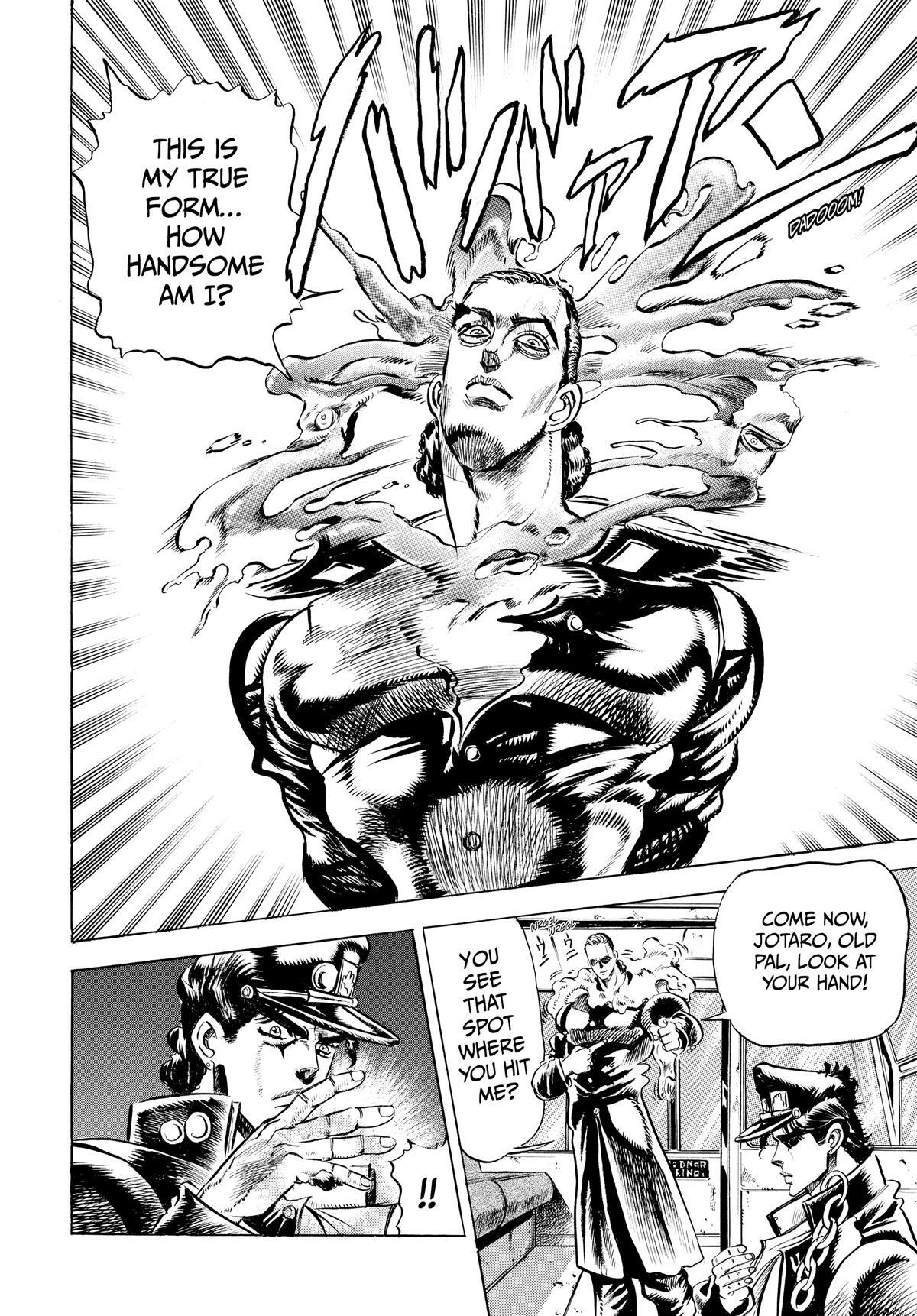 Read JoJo no Kimyou na Bouken- Part 3 - Stardust Crusaders Manga Online