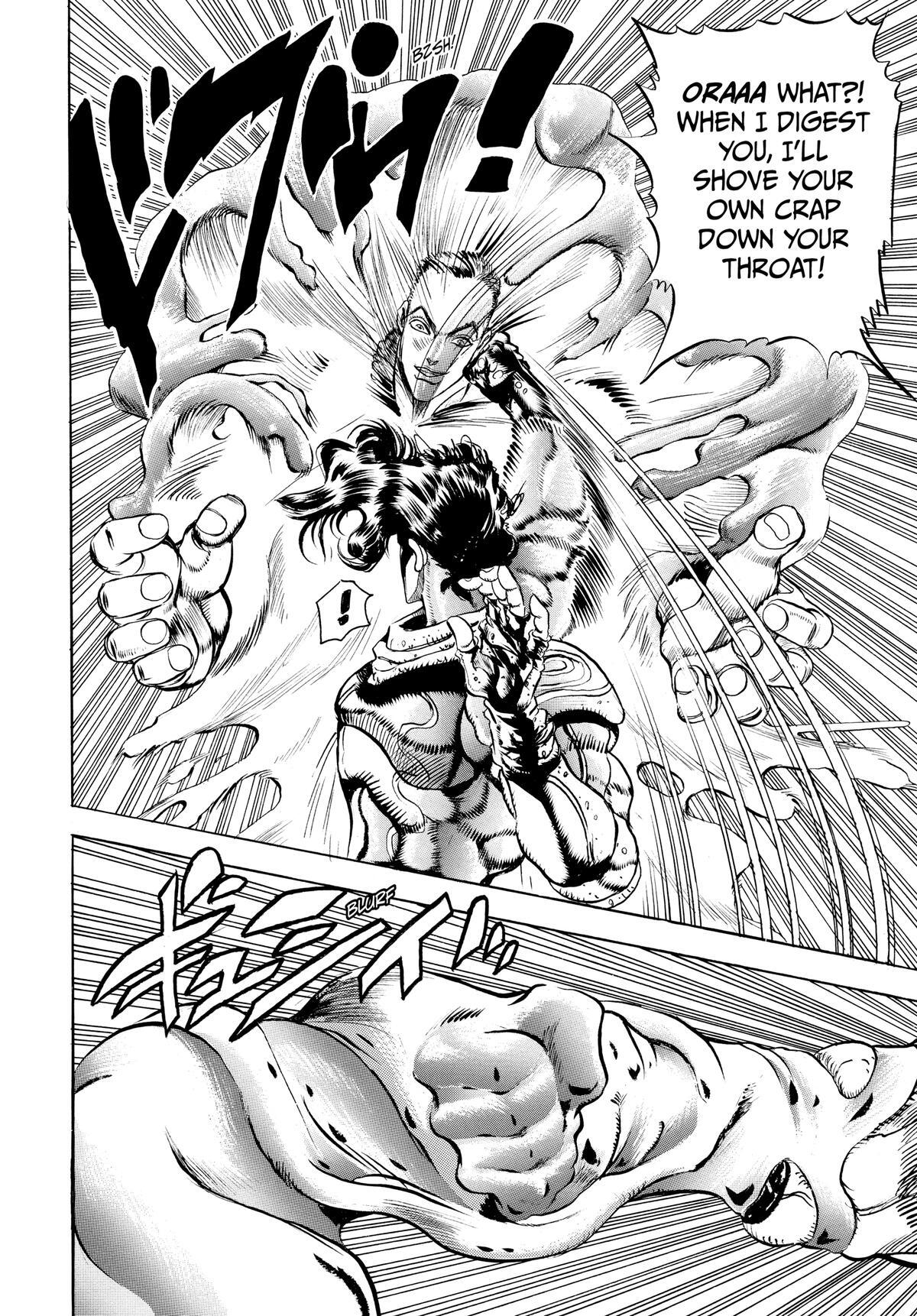 Read JoJo no Kimyou na Bouken- Part 3 - Stardust Crusaders Manga Online